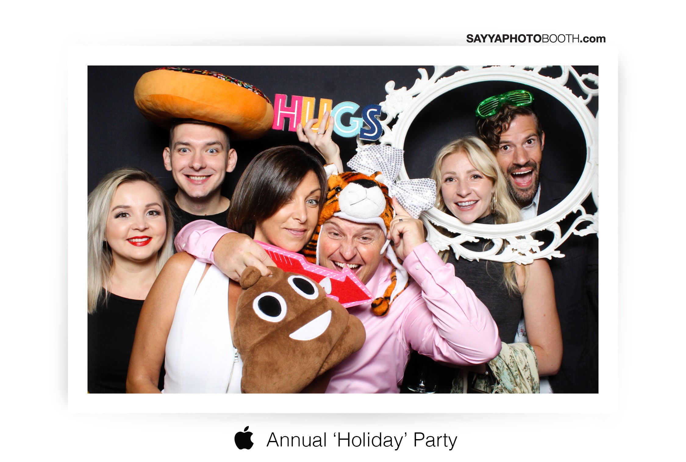Apple Pay Holiday Party