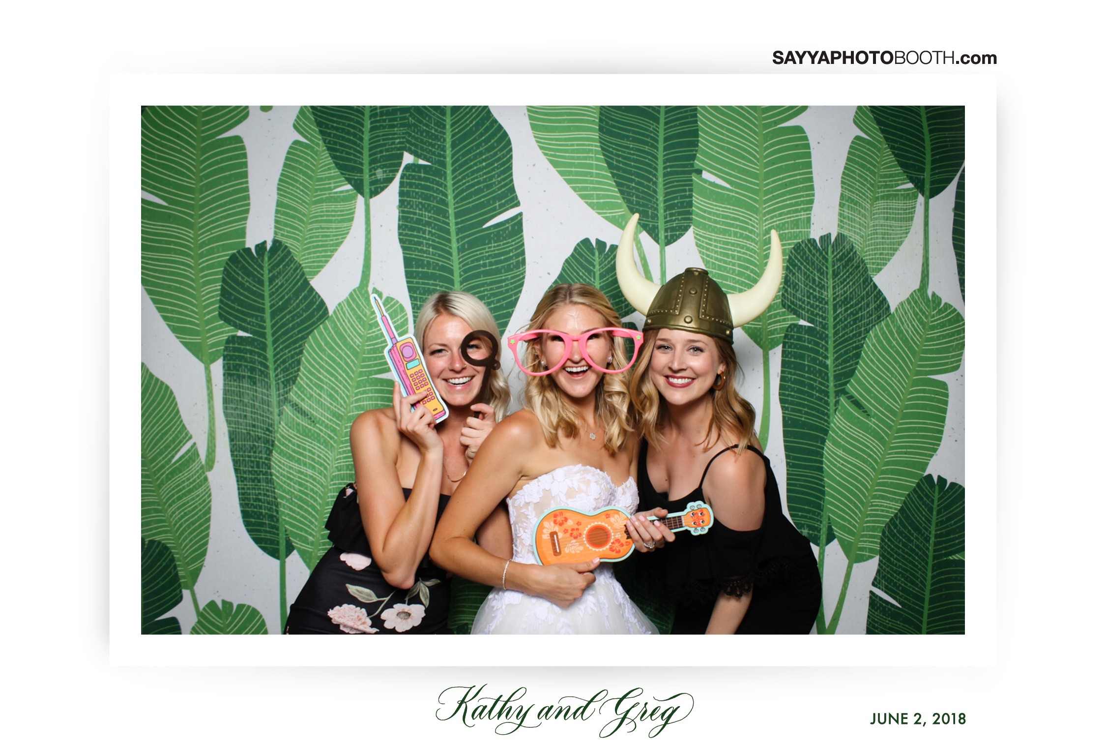 Kathy and Greg's Wedding