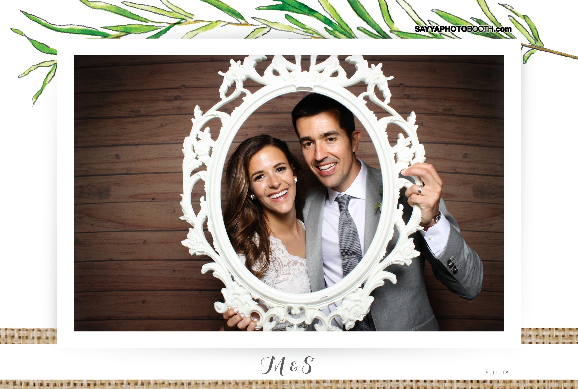 Mar and Sean's Weddng