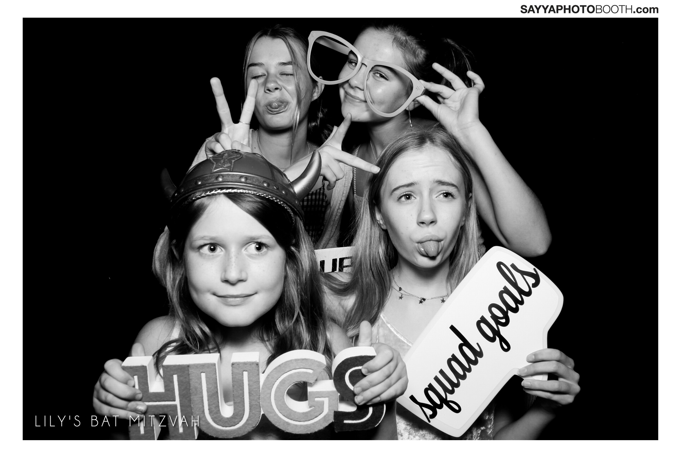 Lily's Bat Mitzvah