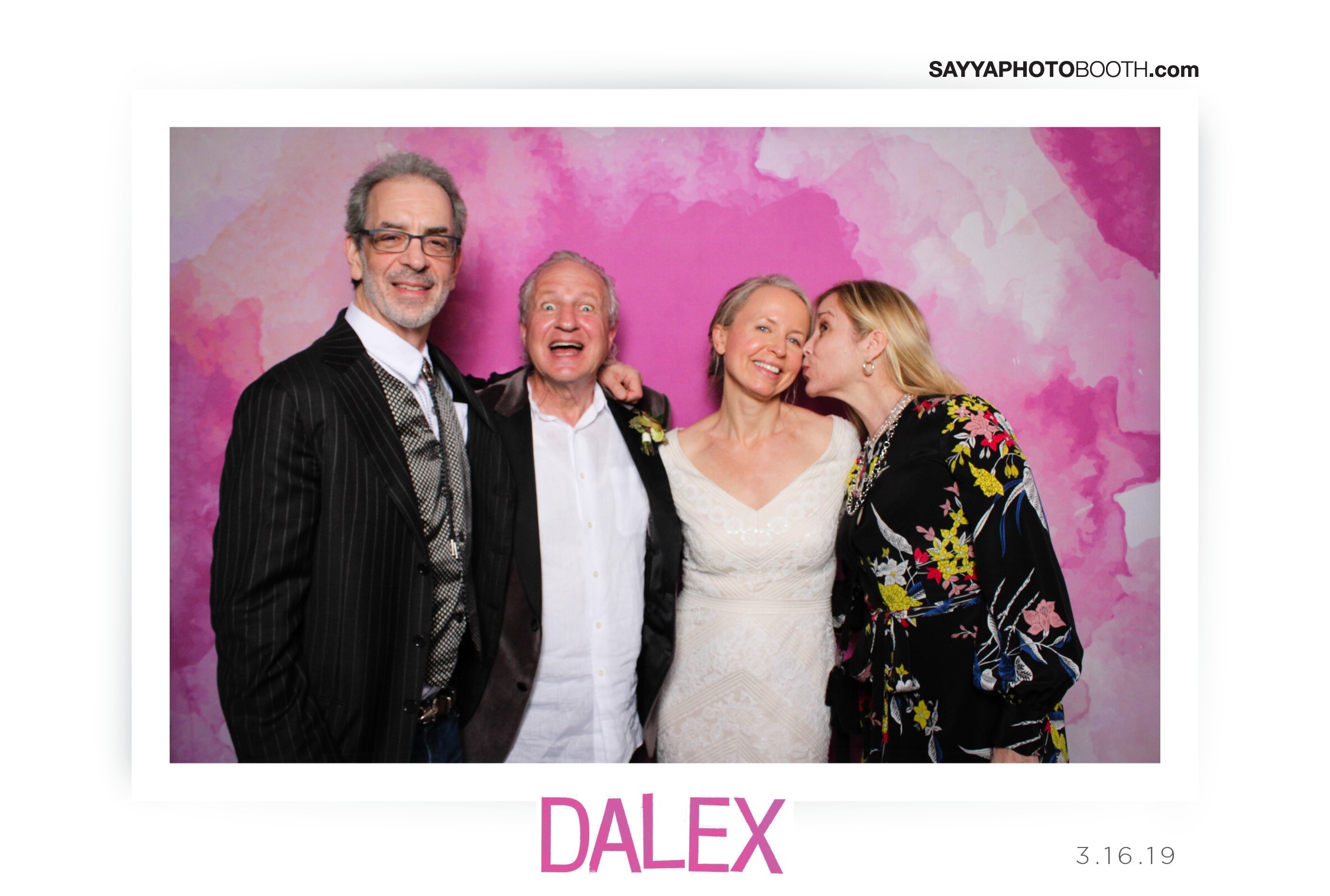 Alexandra & Dale