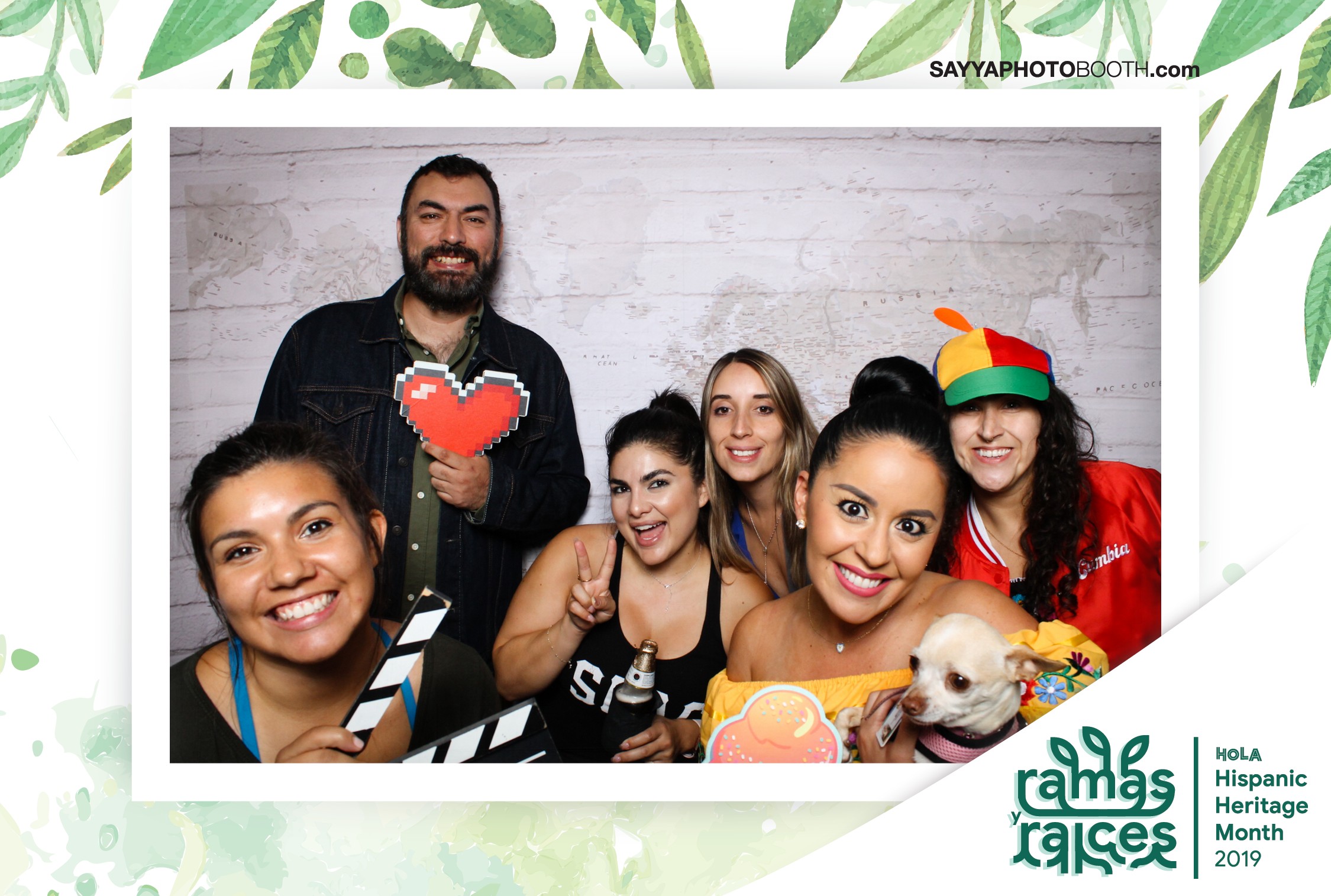 Latinx Heritage Month at Google