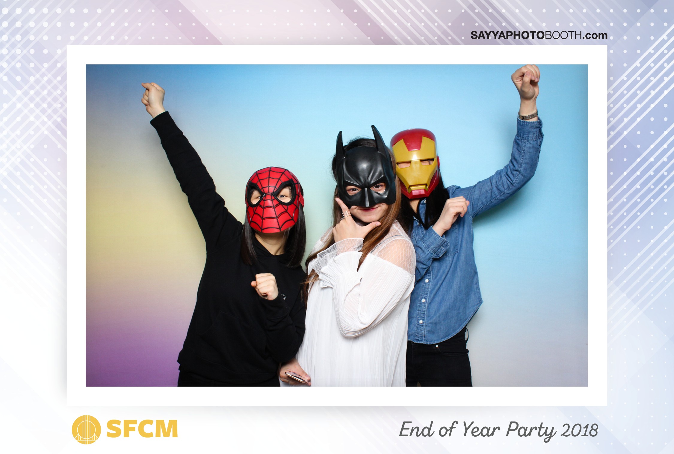 End Of Year Party SFCM