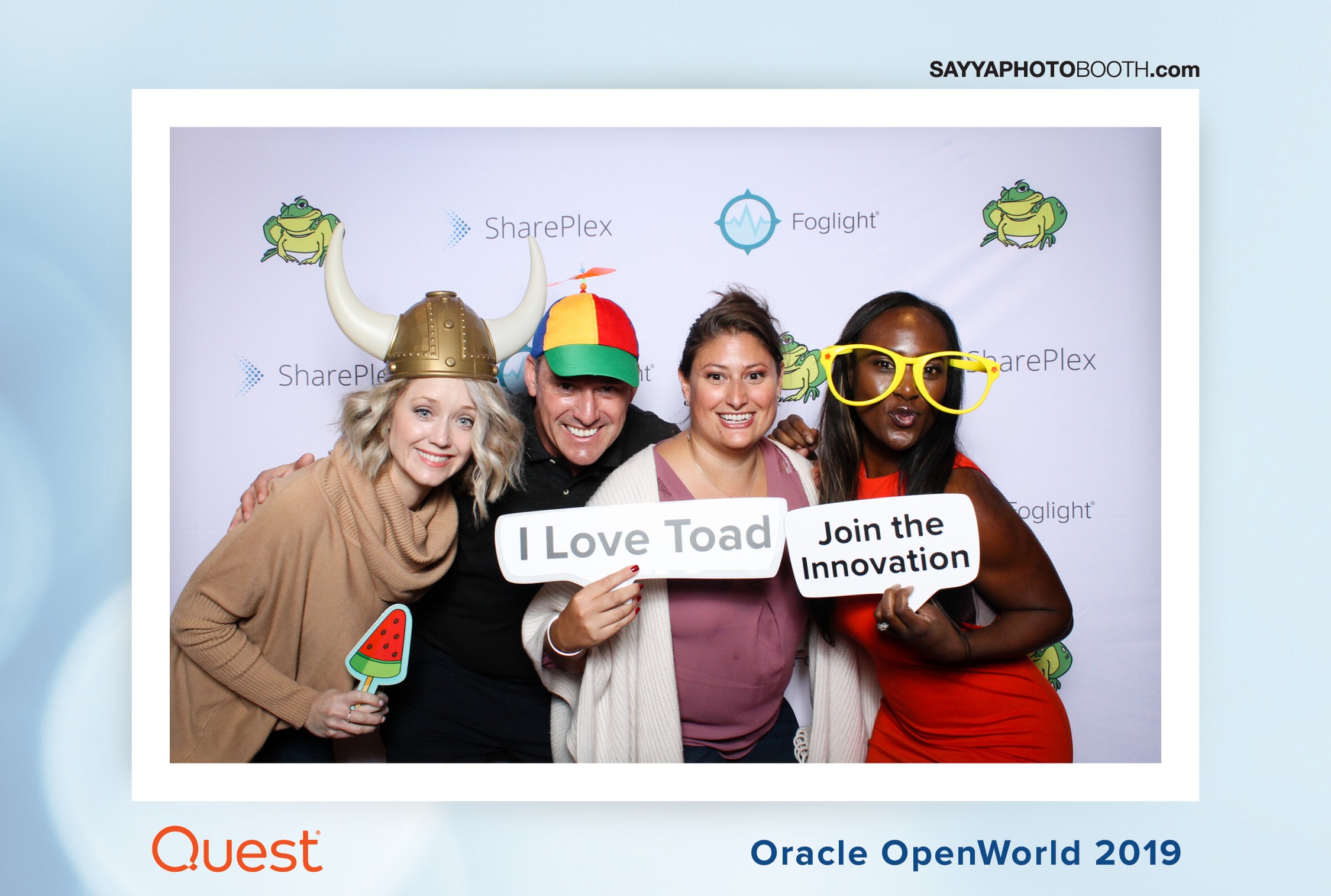 Quest Oracle Open World Afterparty