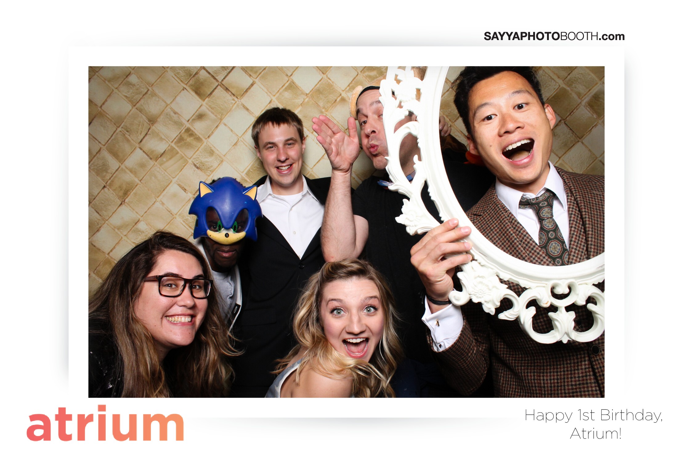 Atrium One Year Anniversary