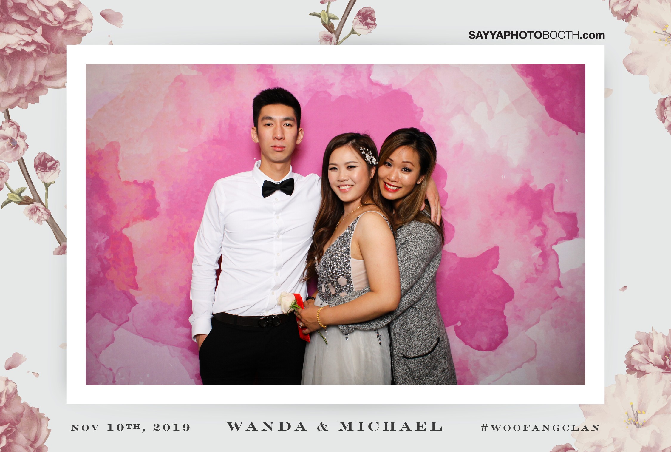 Wanda and Michael's Wedding