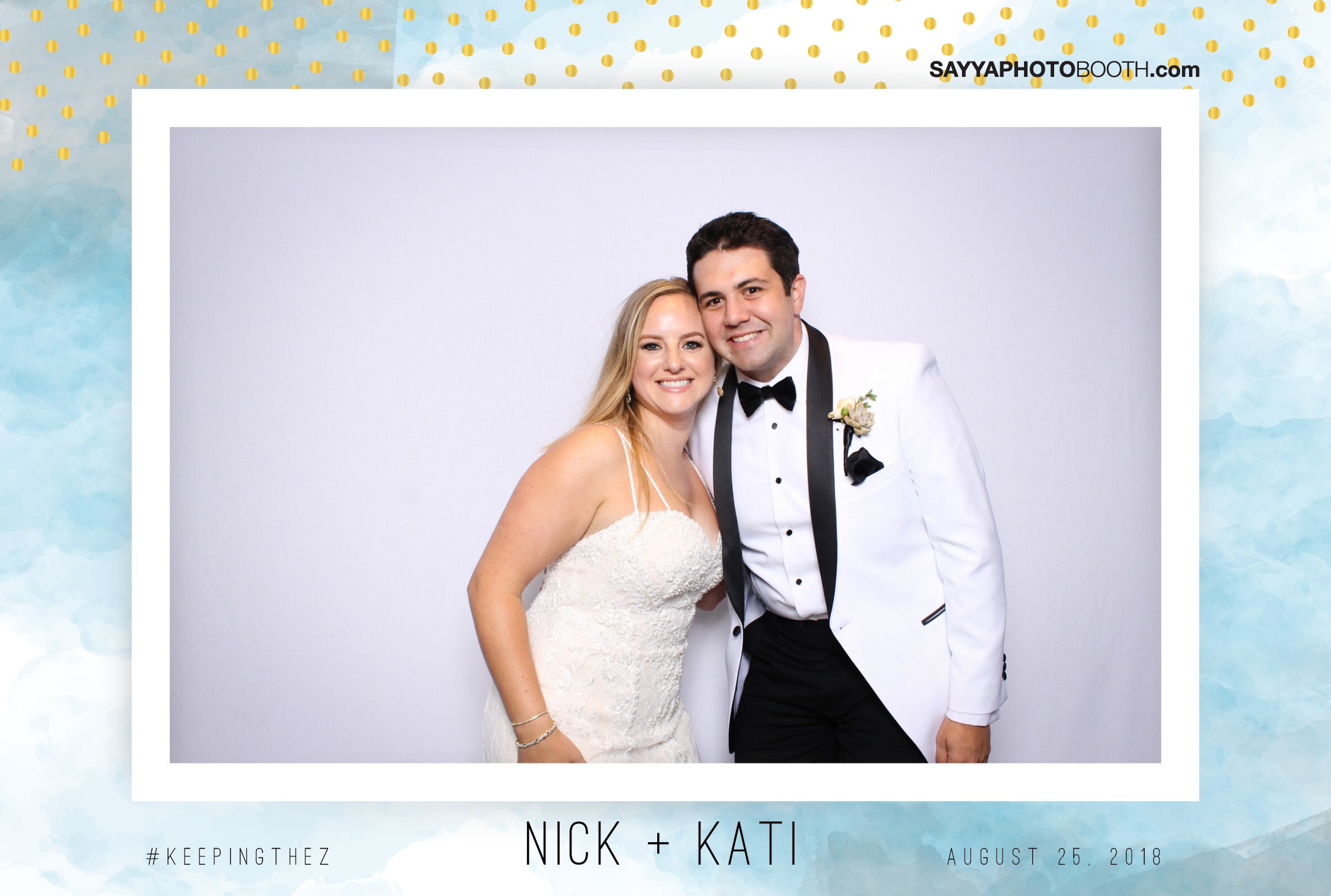 Kati and Nick's Wedding