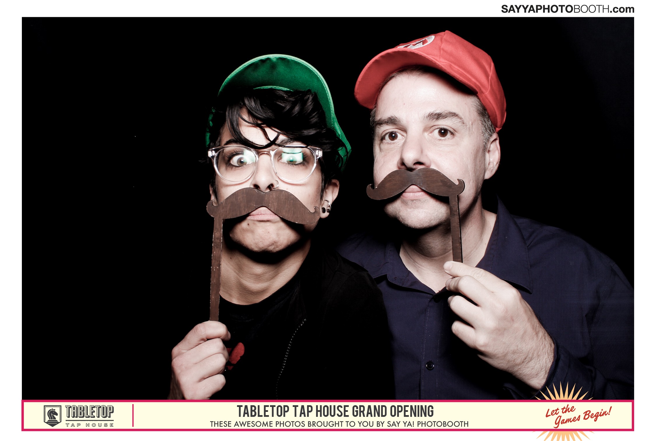 Tabletop Tap House Grand Opening