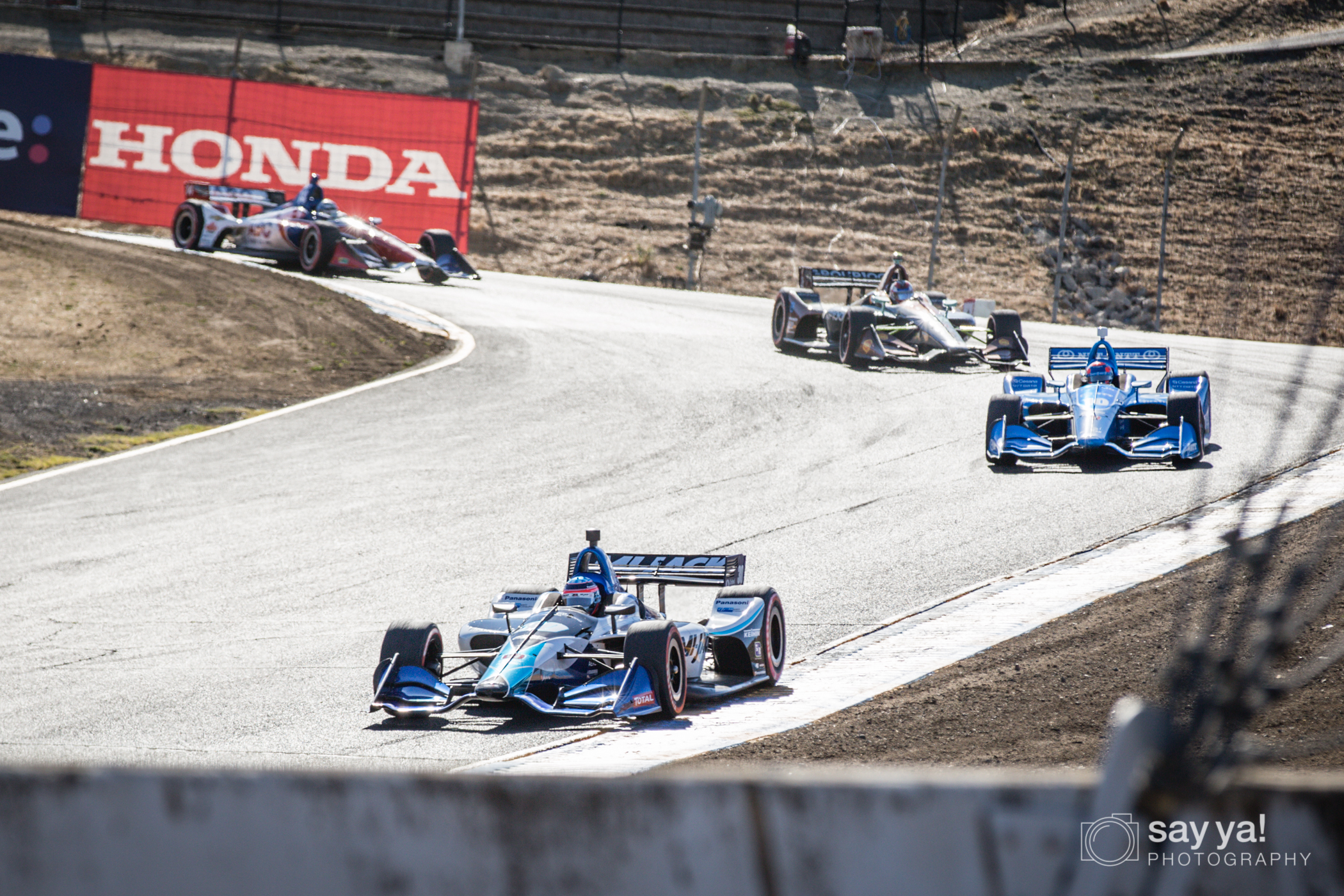 Zuora at Sonoma Raceway