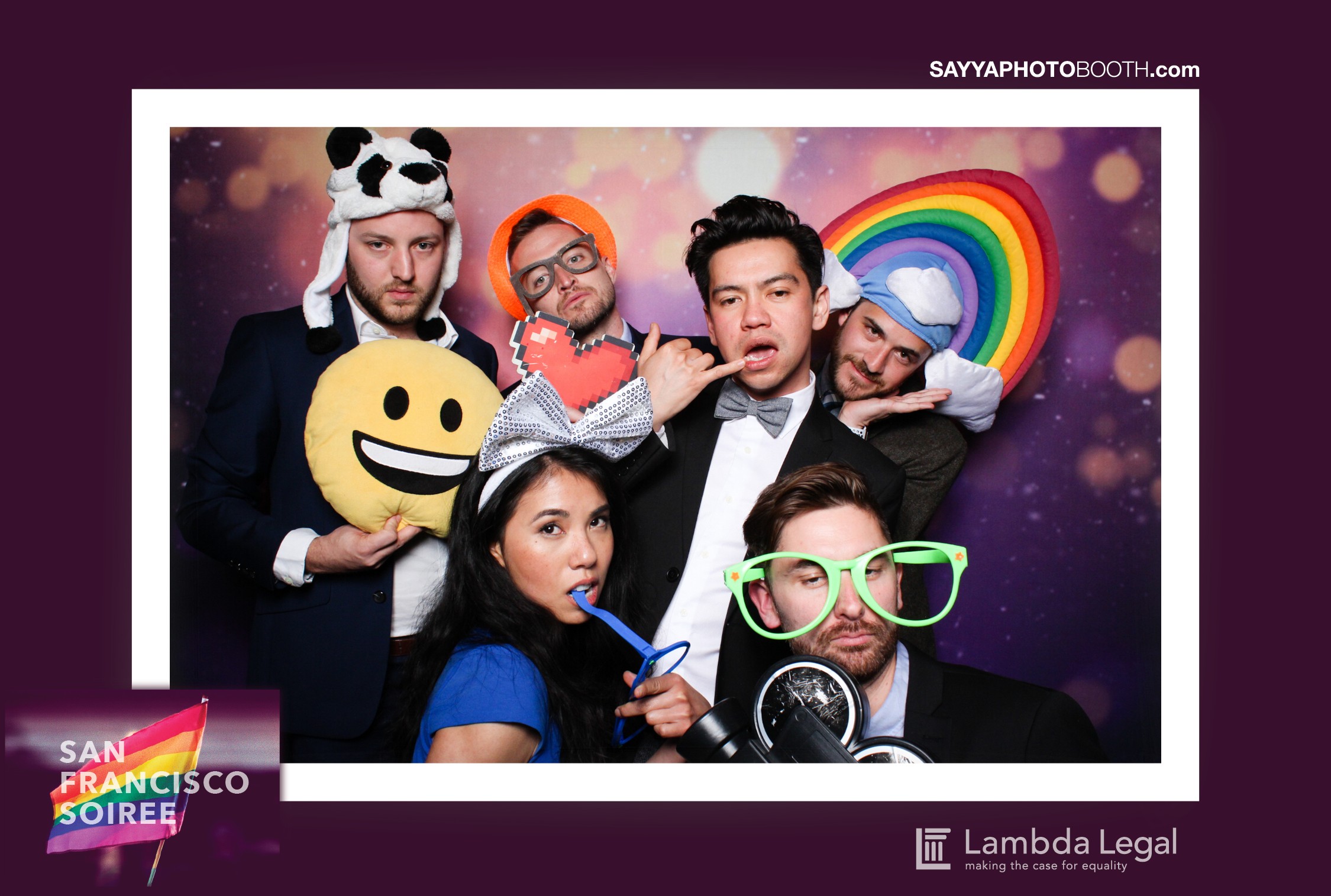 Lambda Legal Fundraising Gala