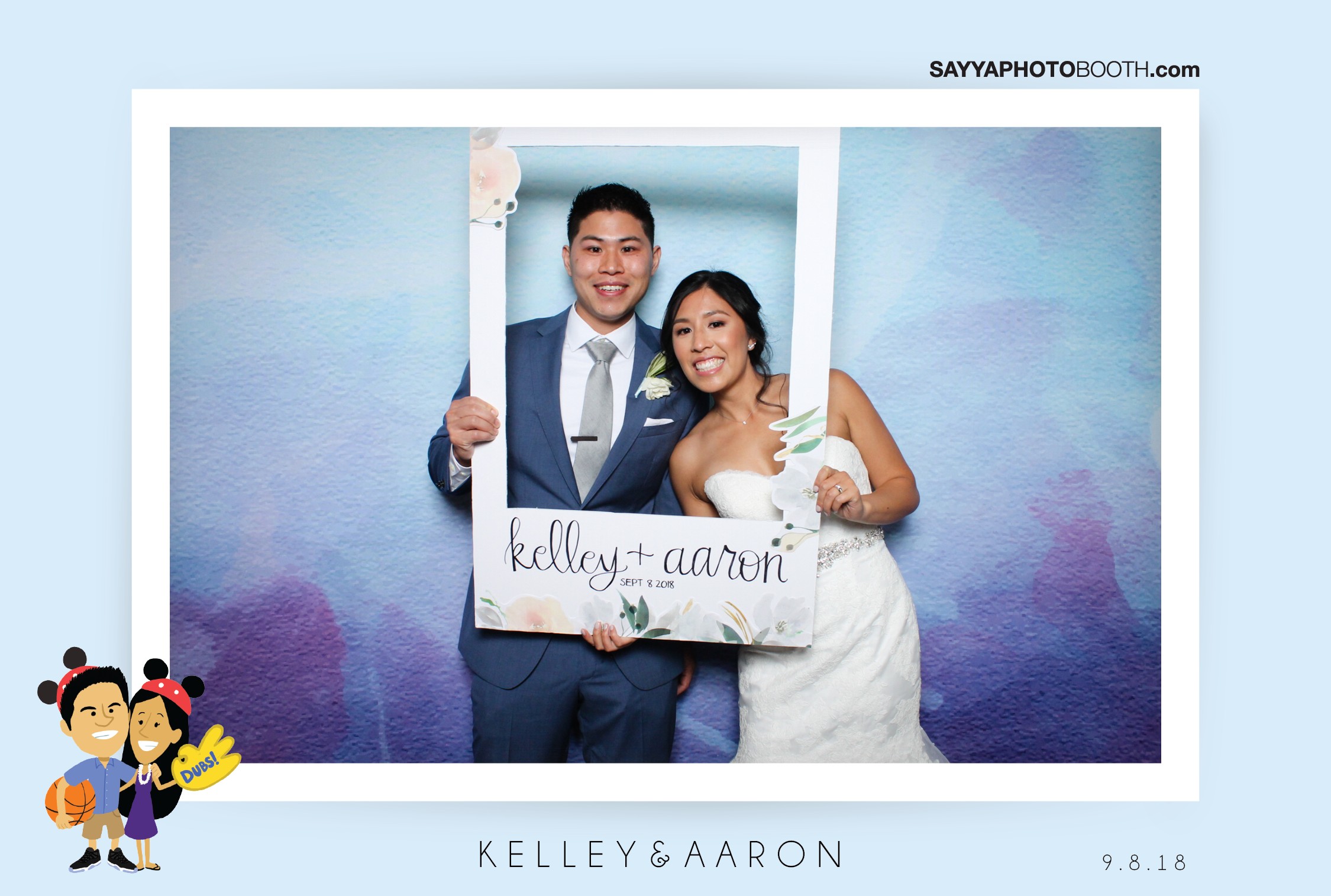 Kelley and Aaron's Wedding