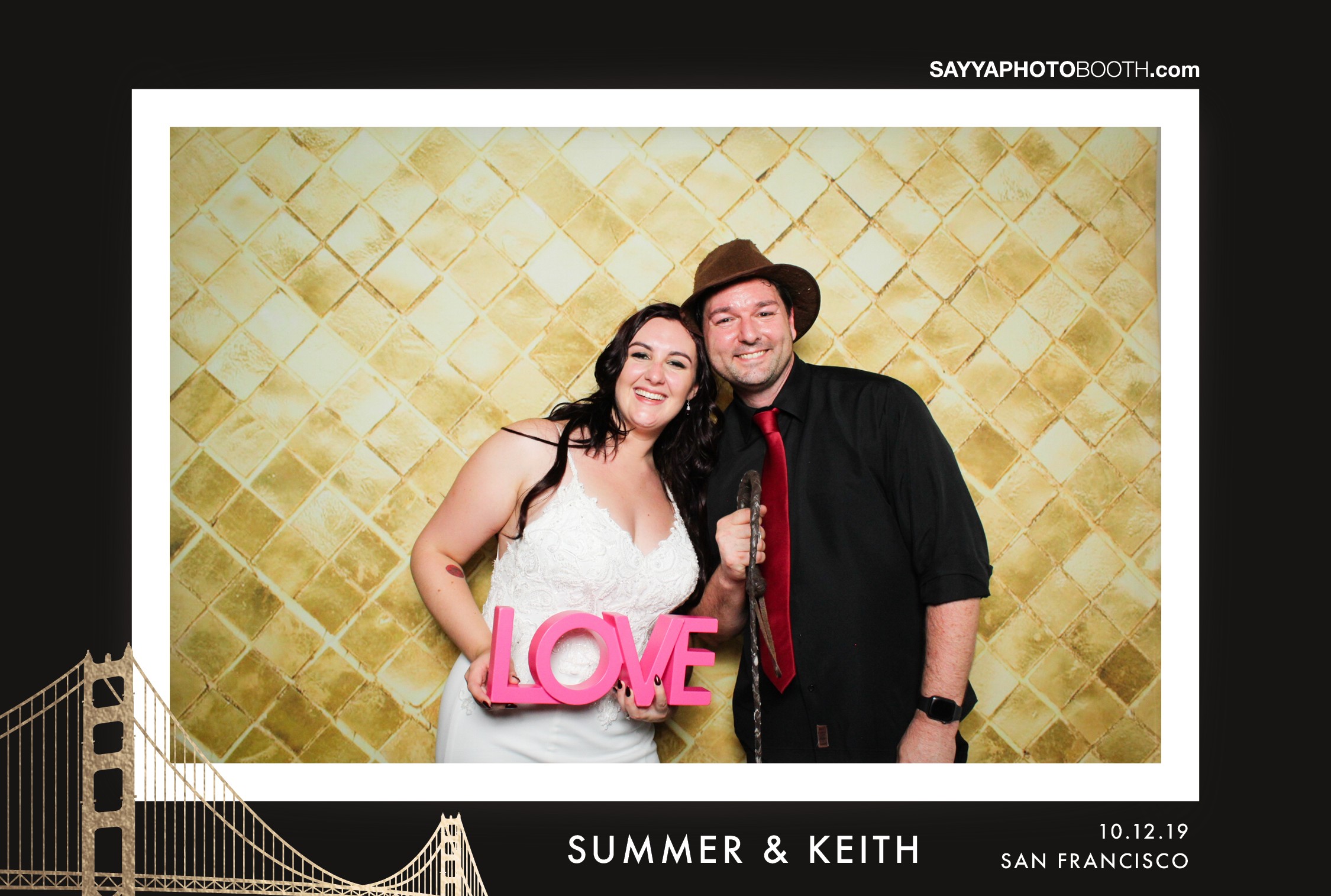 Summer & Keith's Wedding
