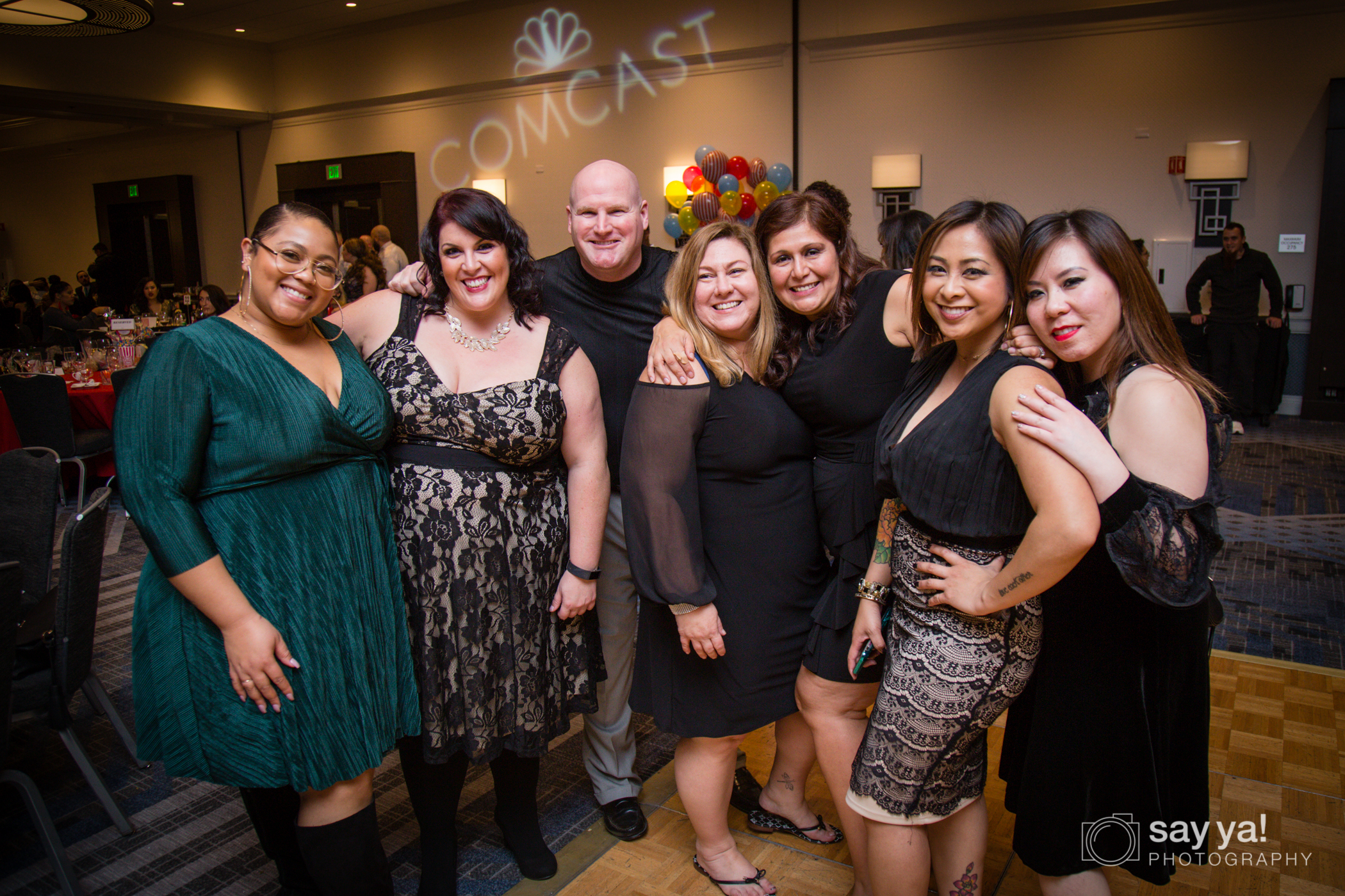 Comcast 2018 Southwest Bay Kick Off
