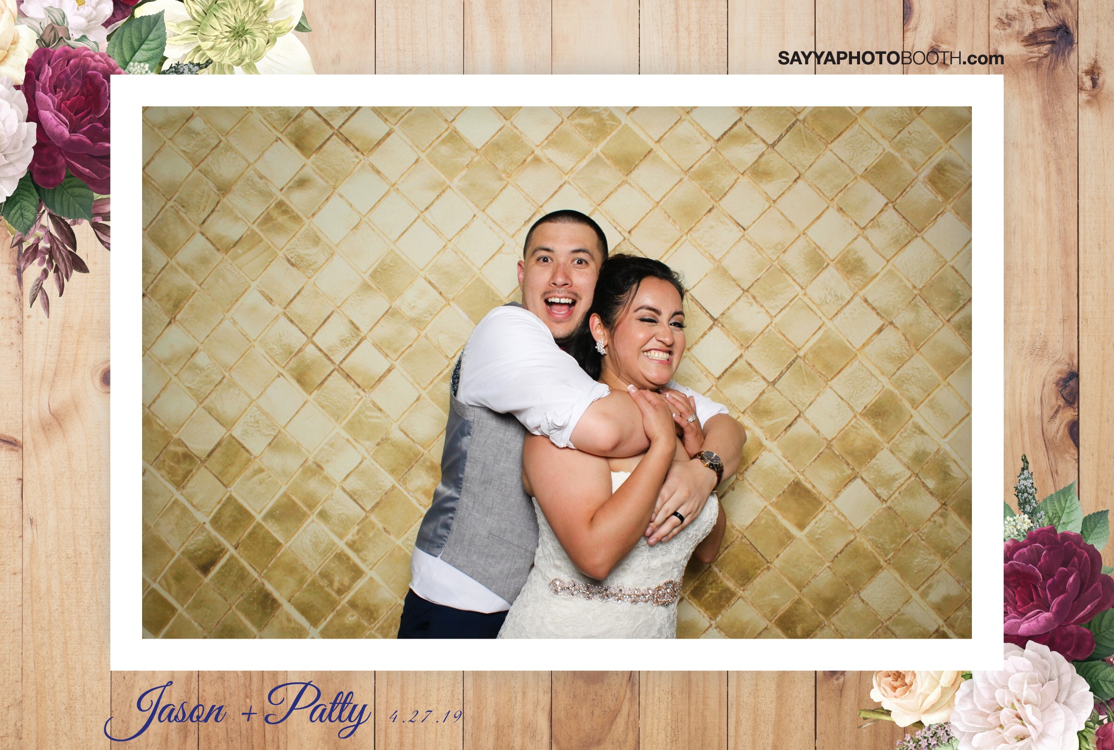 Patty and Jason's Wedding