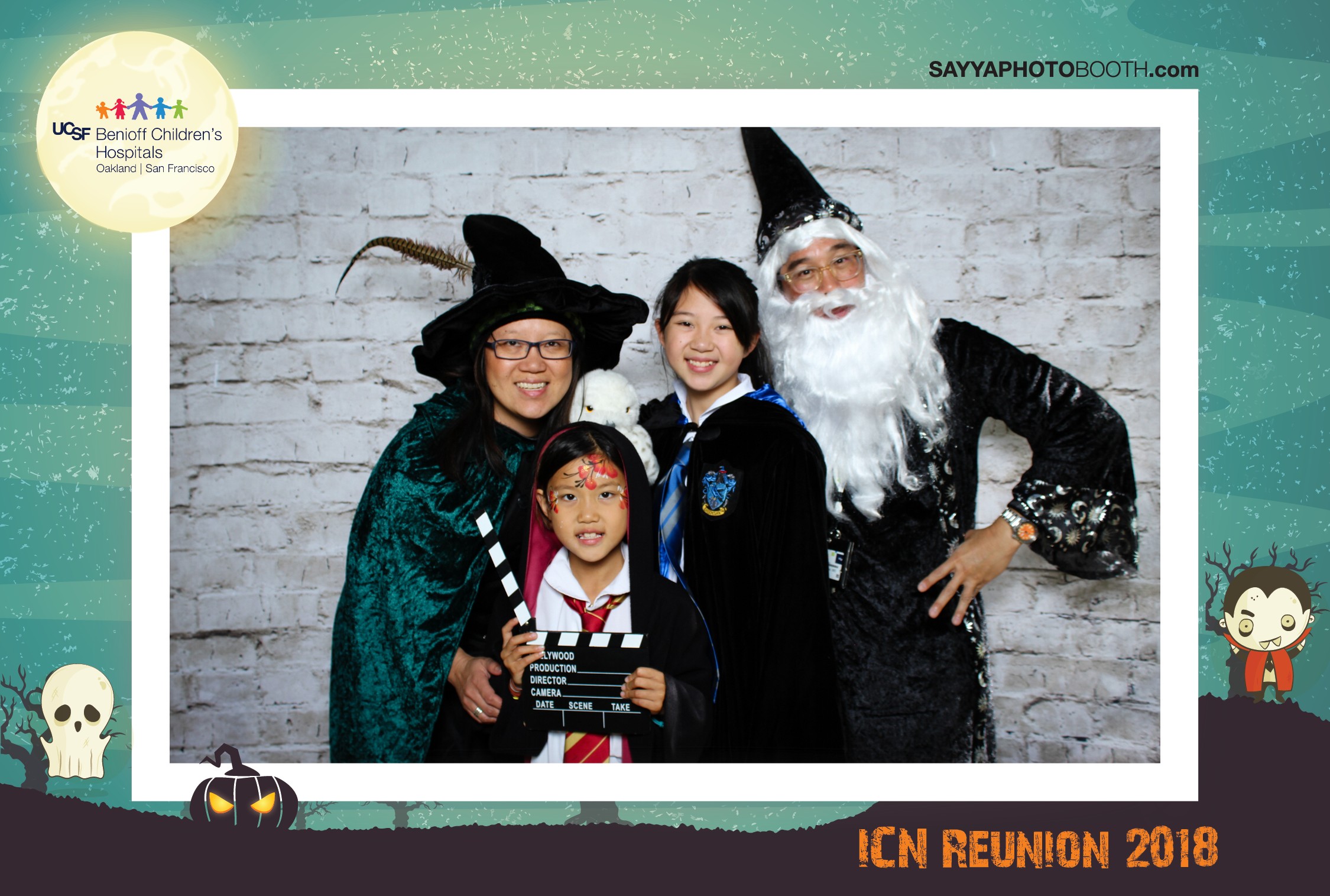 UCSF ICN Reunion