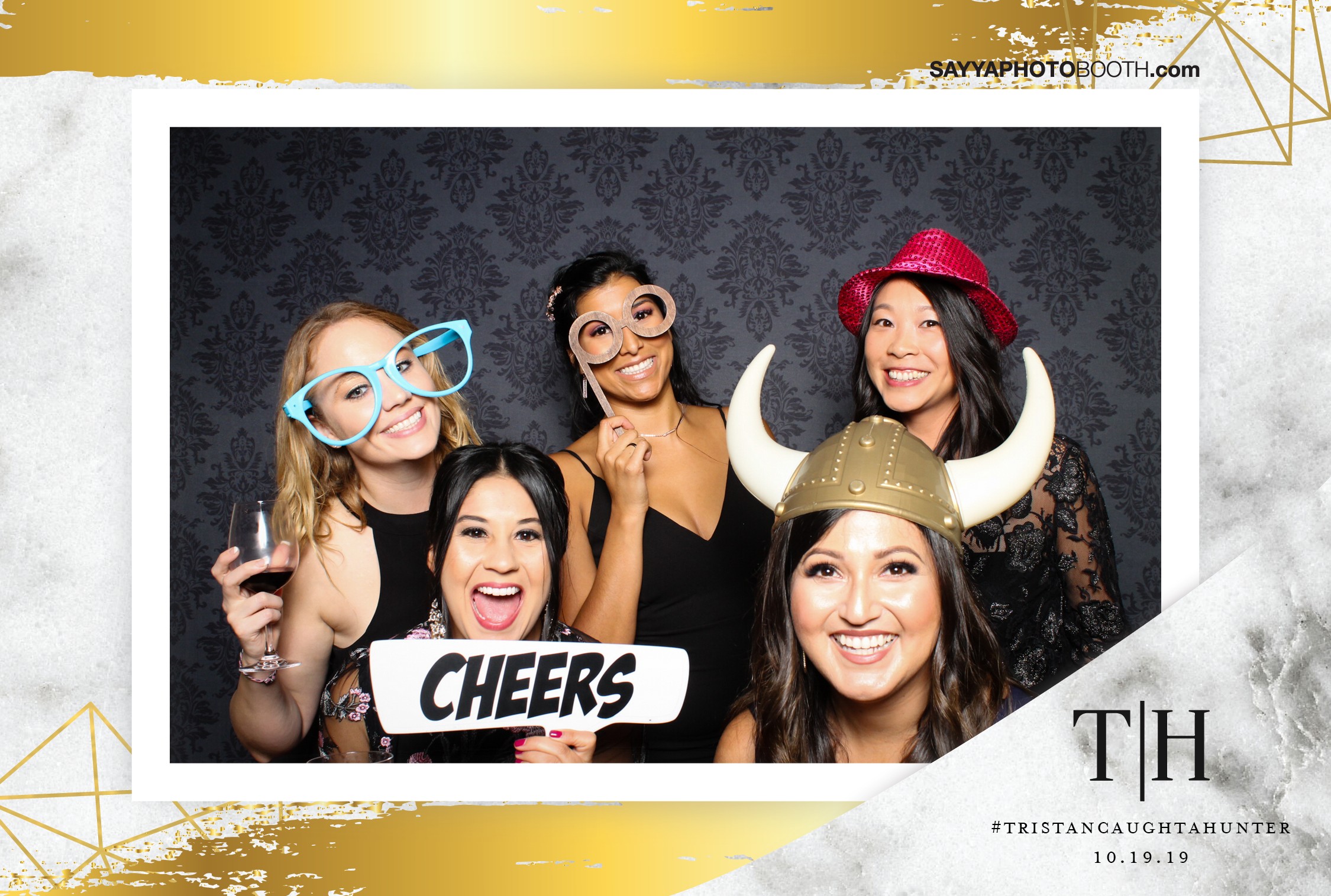 Tristan & Hunter's Wedding