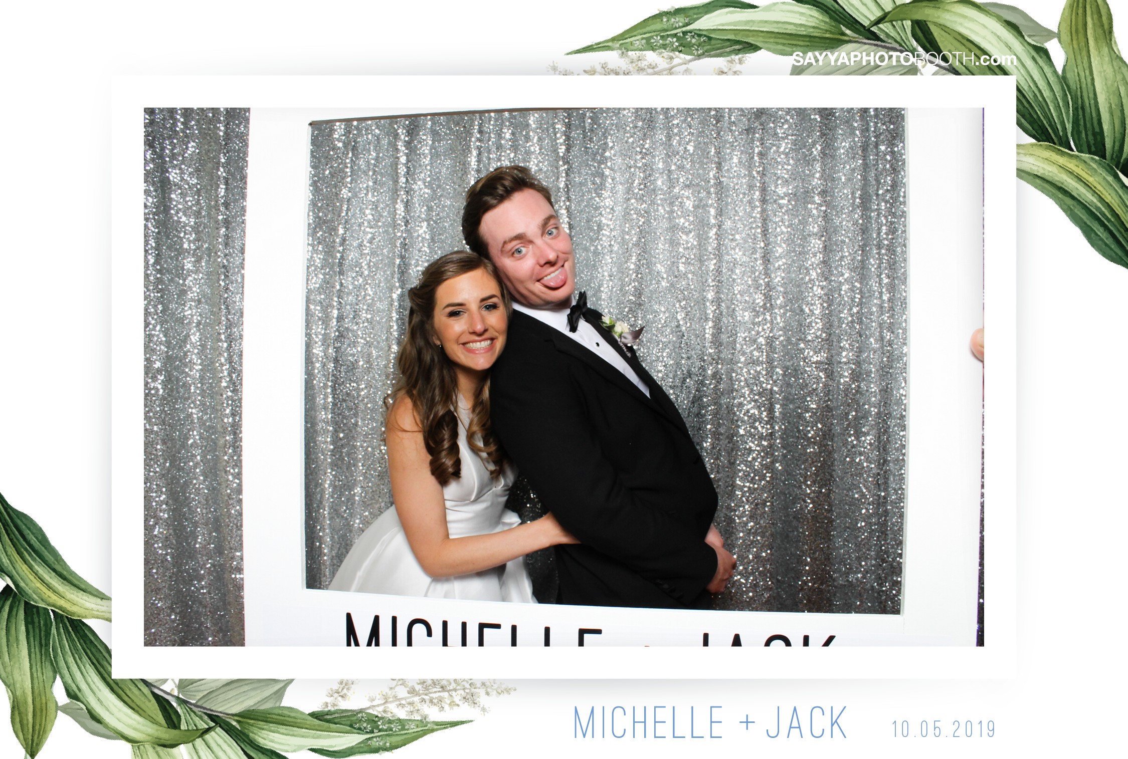 Michelle & Jack's Wedding