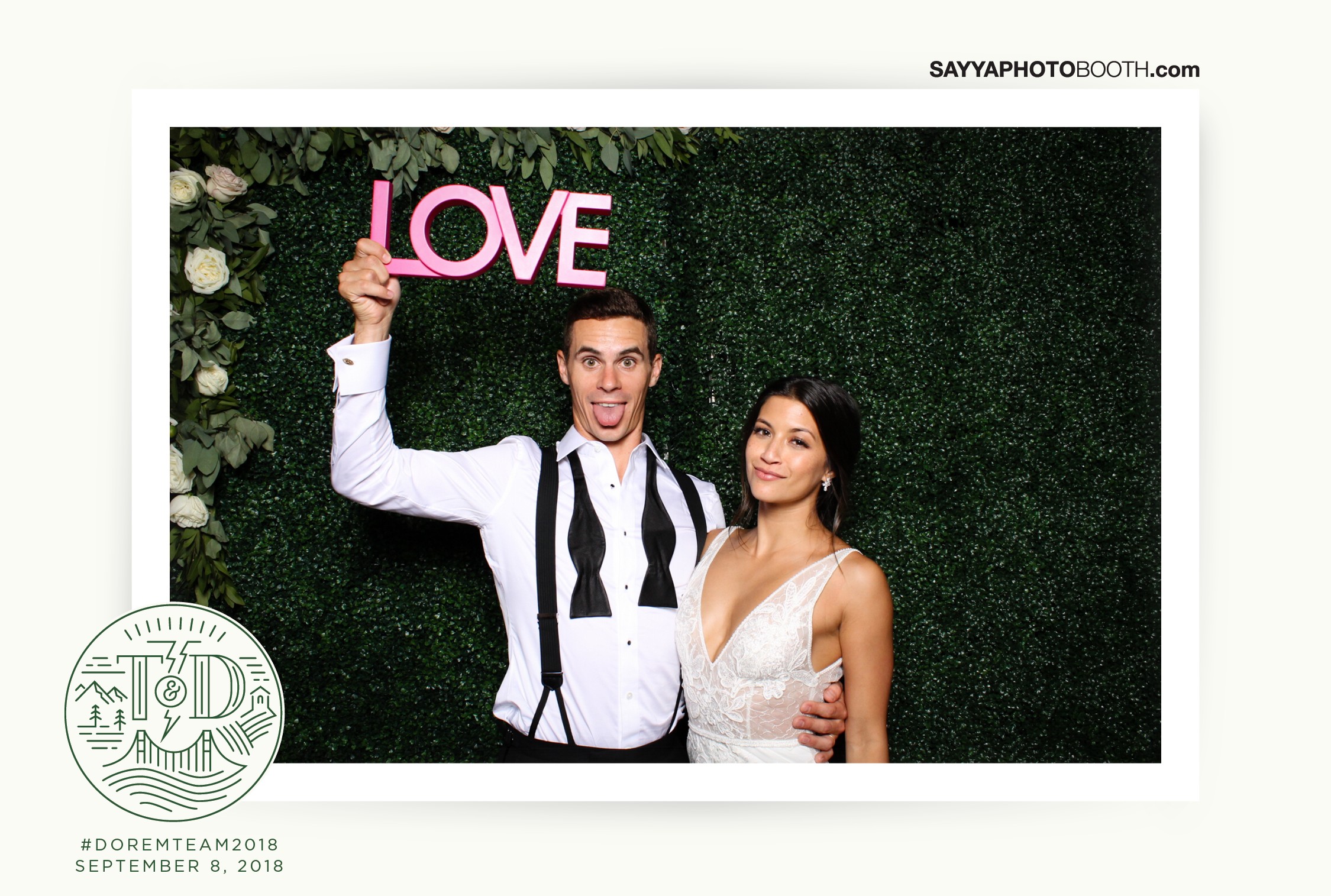 Danielle and Tyler's Wedding