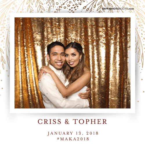 Criss and Topher's Wedding