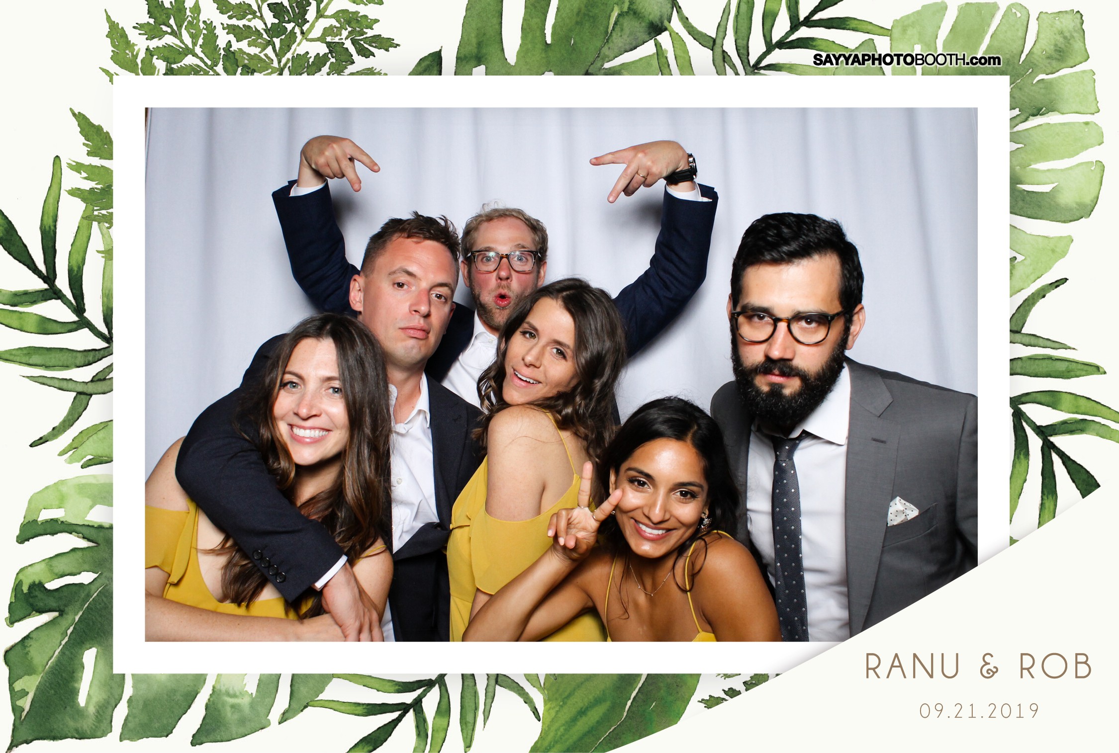 Ranu & Robert's Wedding