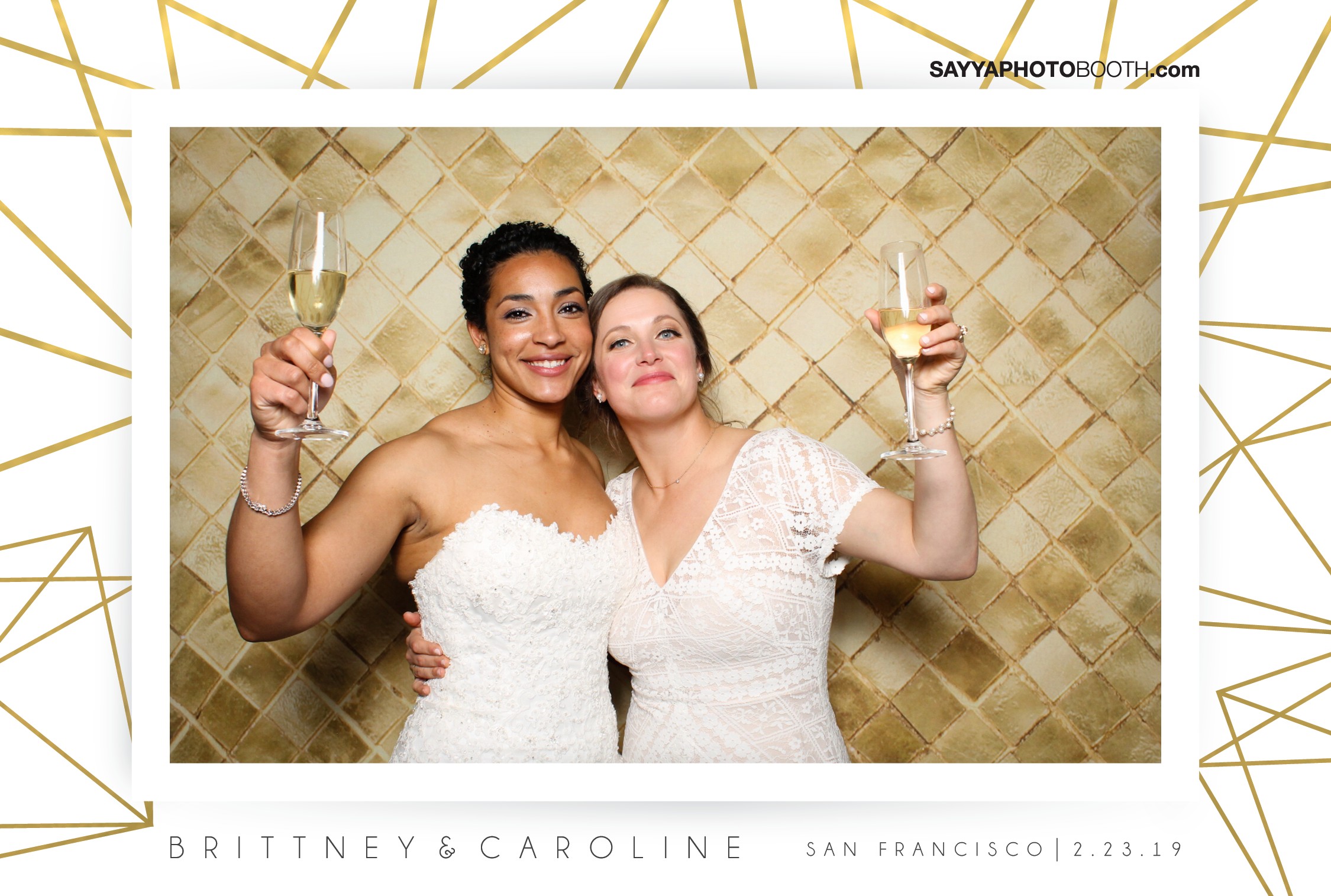 Caroline & Brittney's Wedding