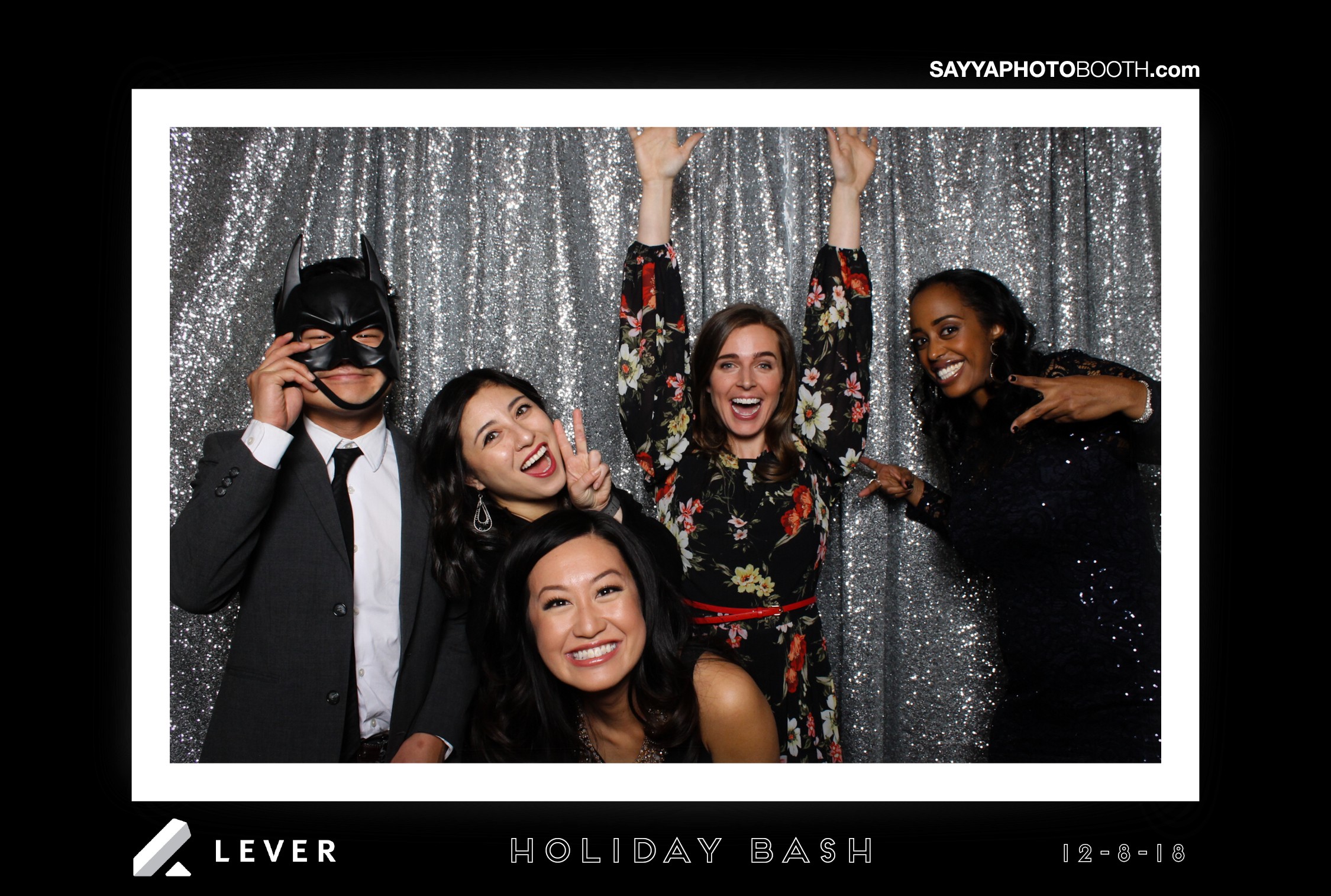 Lever Holiday Party 2018