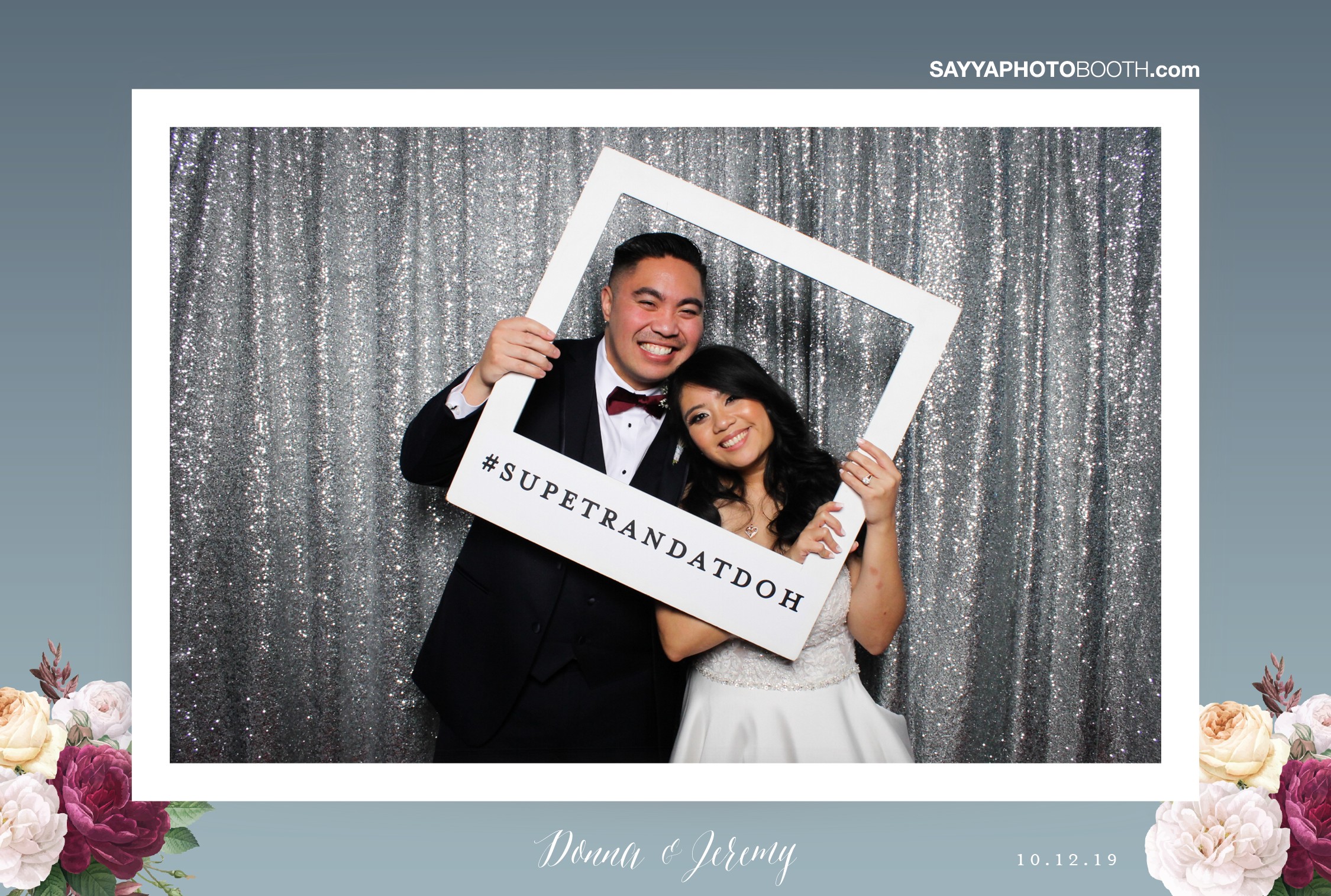 Donna & Jeremy's Wedding