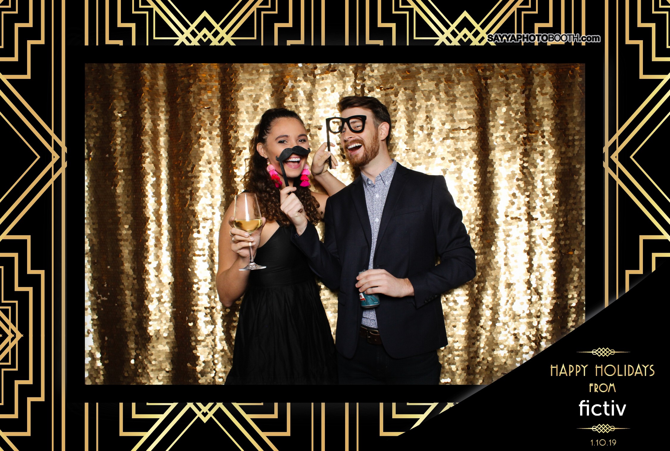 Fictiv Holiday Party