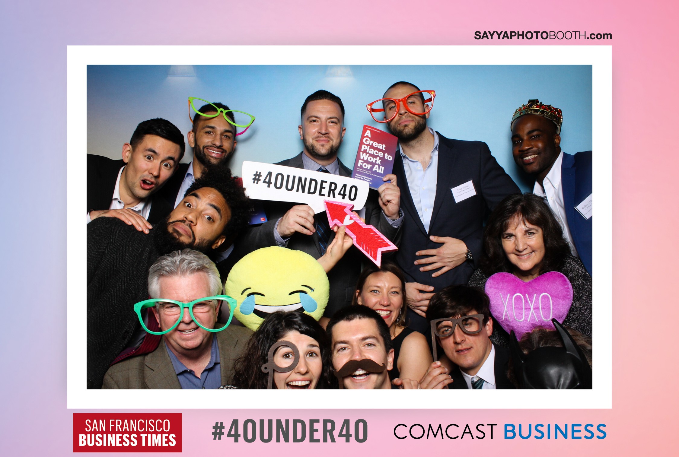 San Francisco Business Times 40 Unde