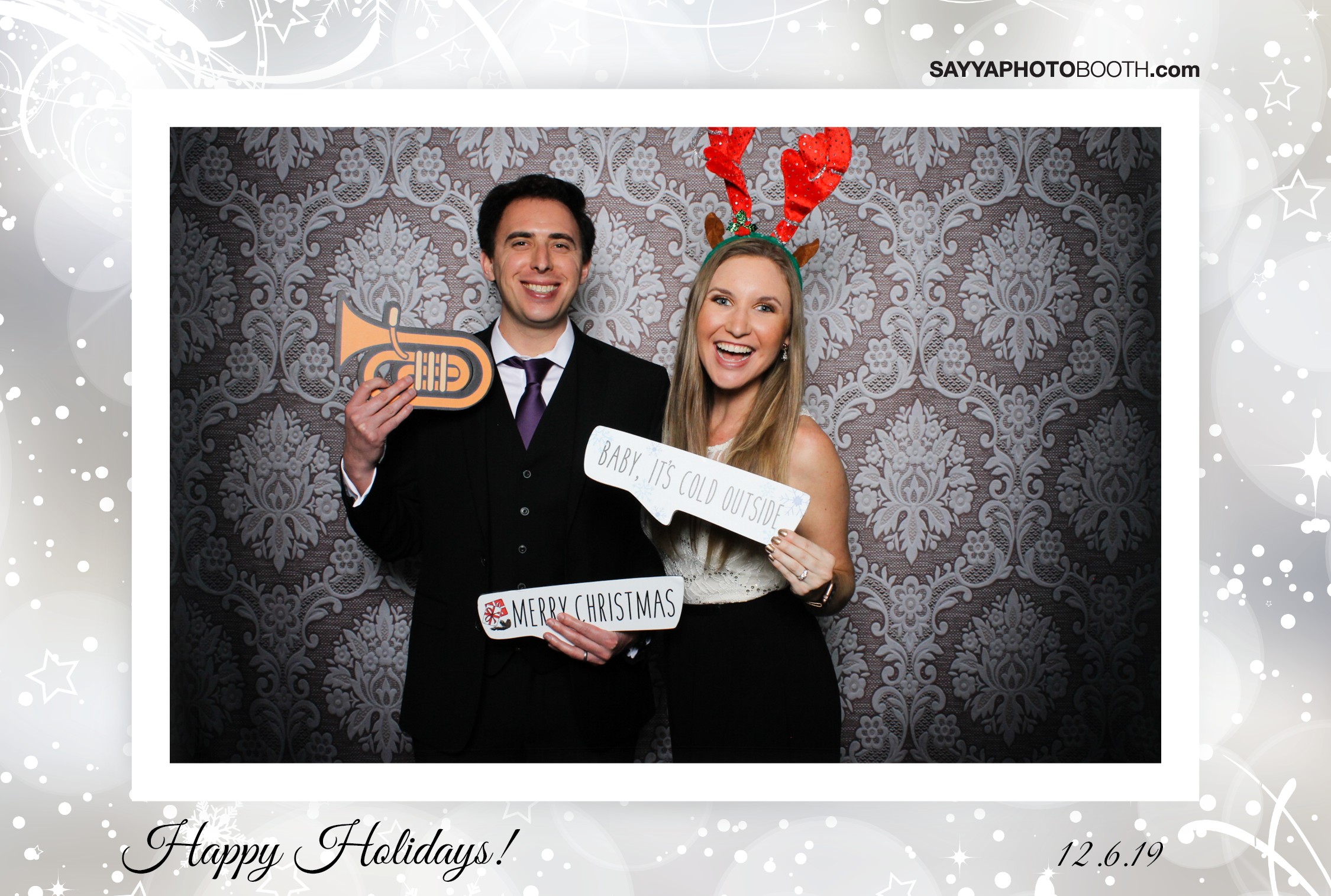 Apple Holiday Party