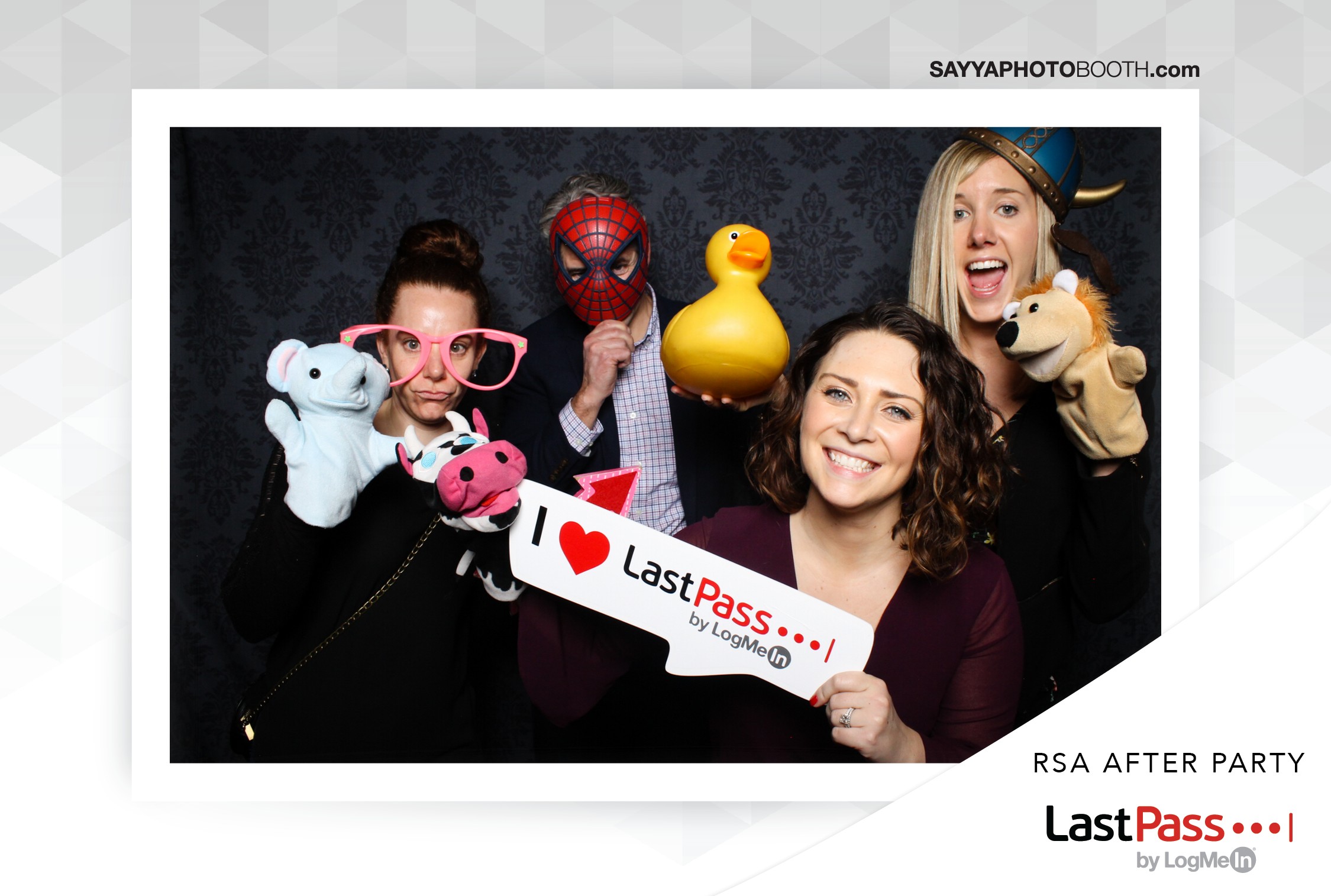 LogMeIn Event