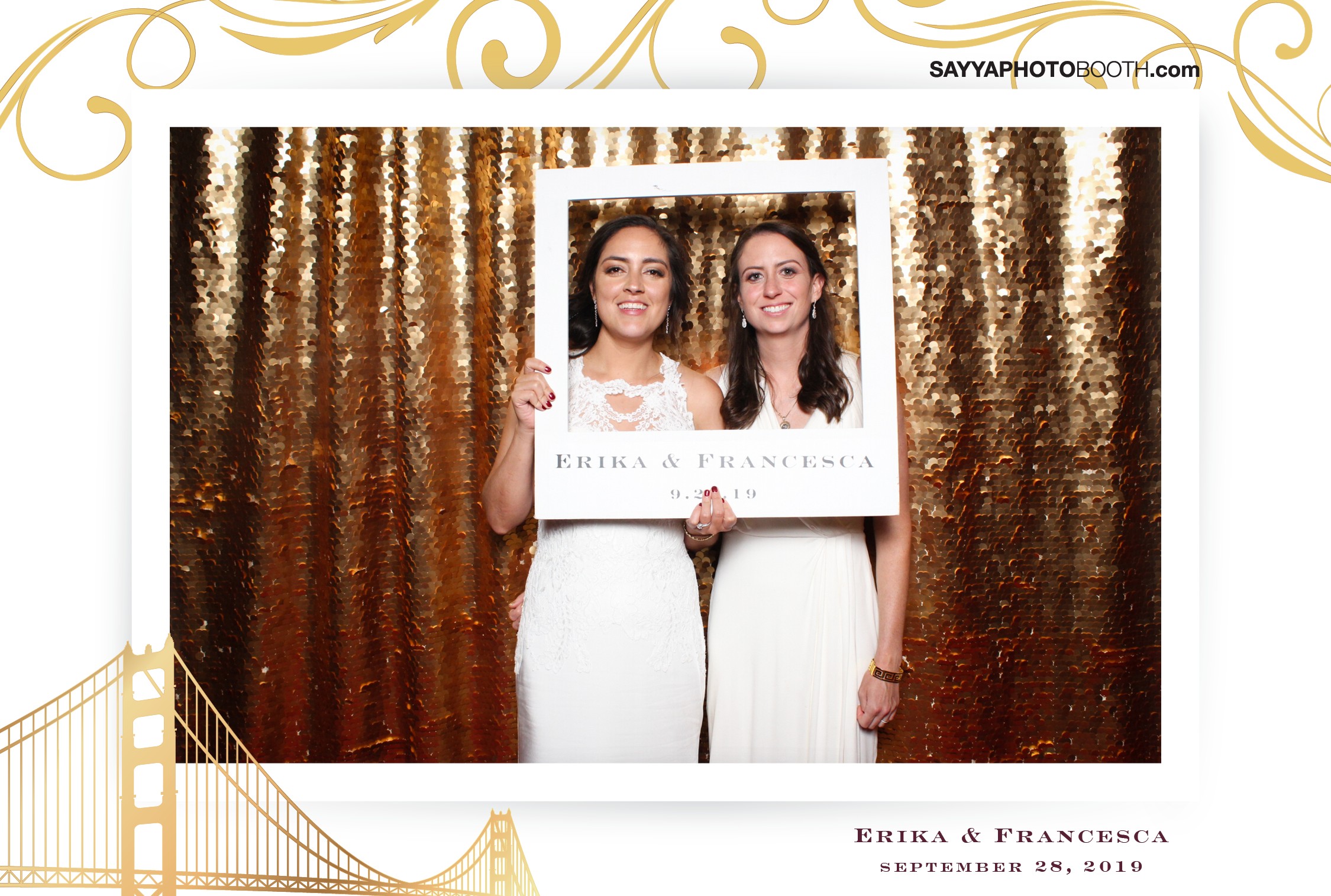 Erika & Francesca's Wedding