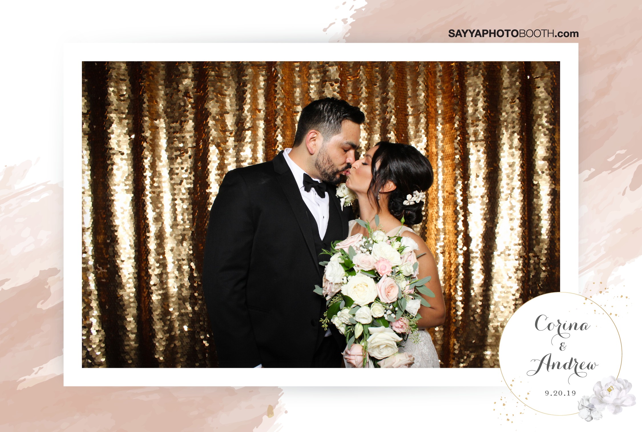 Corina & Andrew's Wedding