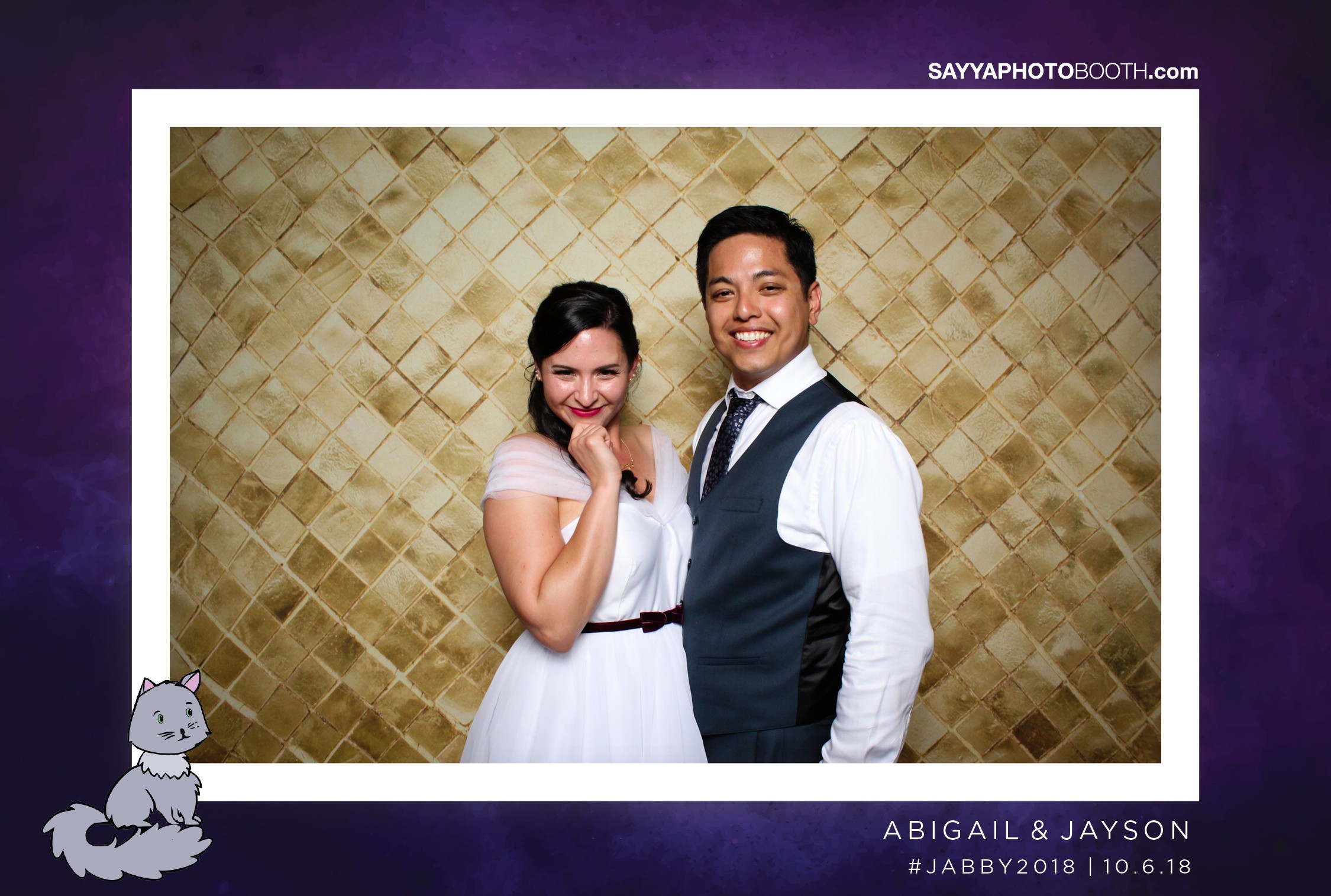 Abigail and Jayson's Wedding