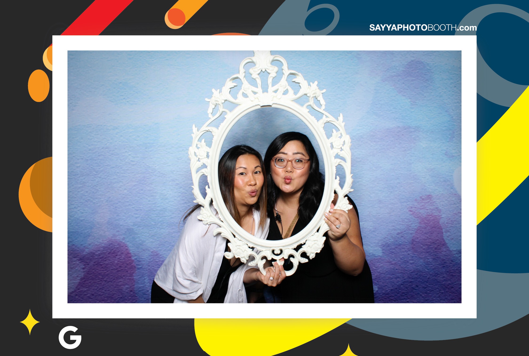 Google Hardware Holiday Party - B1