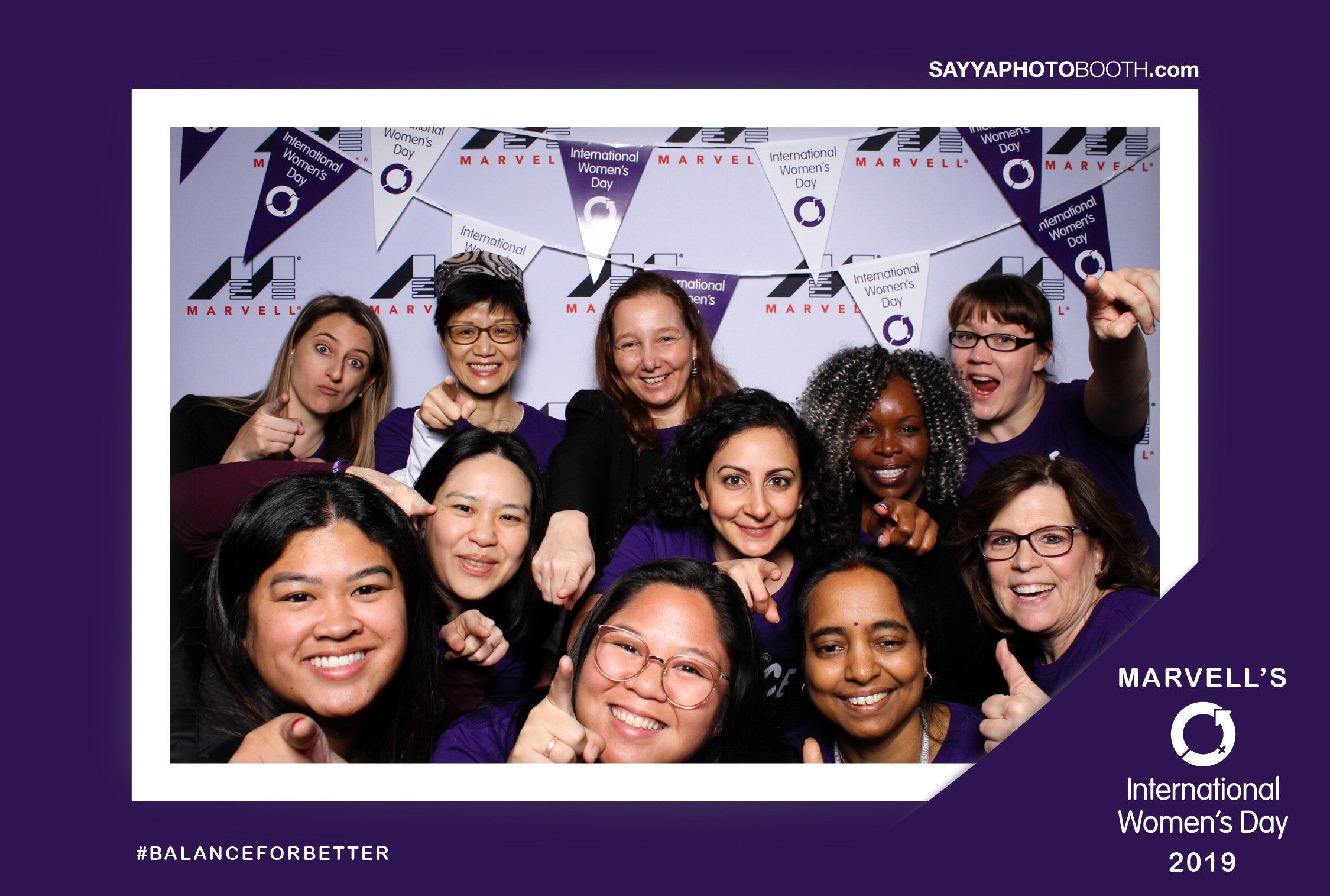 Marvell International Women's Day