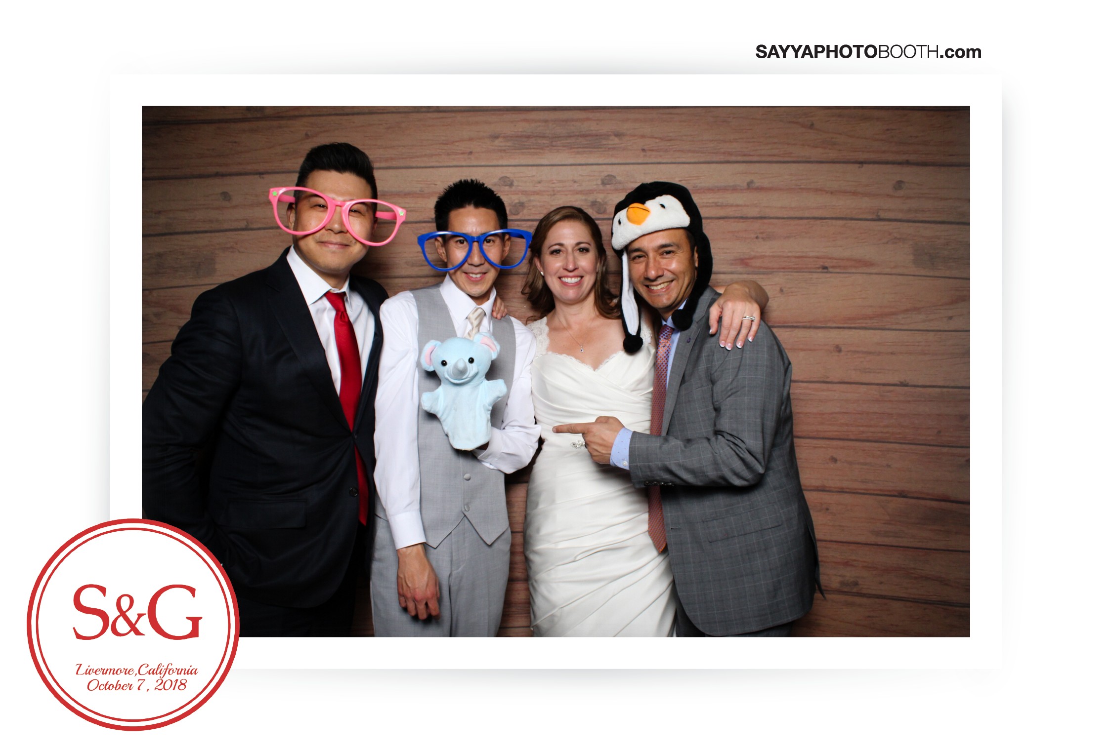 Shanna and Gallen's Wedding