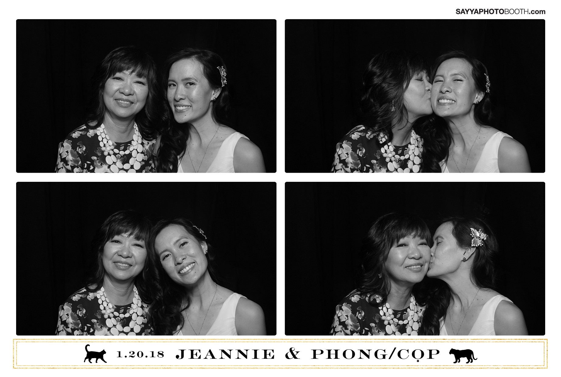 Jeannie and Phong's Wedding