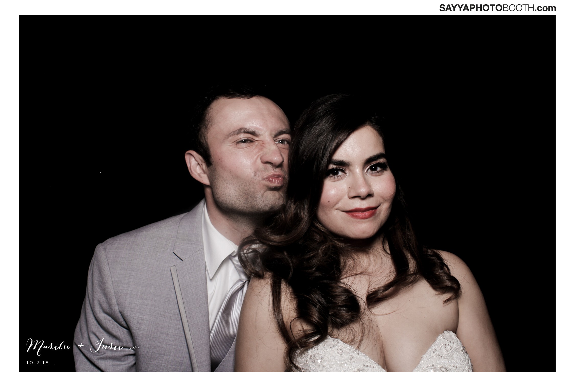 Marilu and Iurii's Wedding