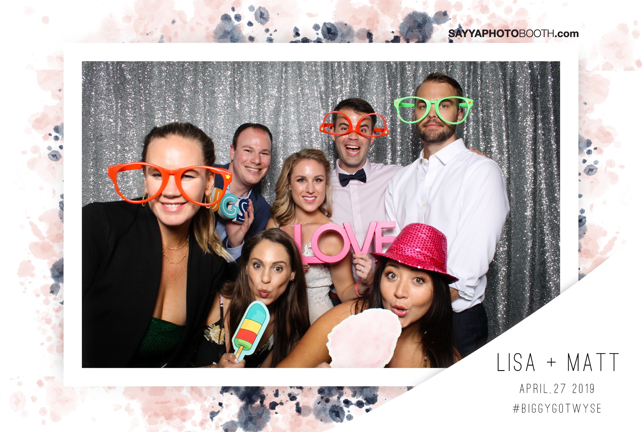 Lisa and Matt's Wedding