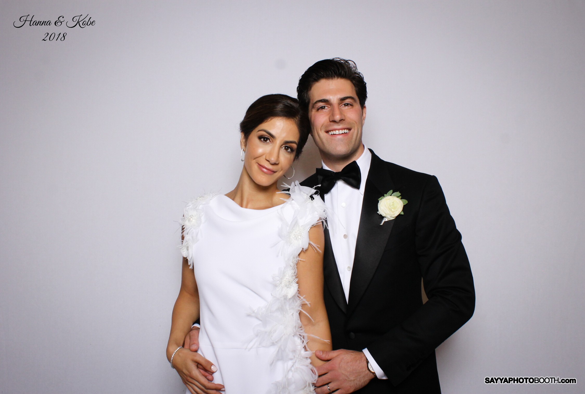 Hanna and Kobe's Wedding