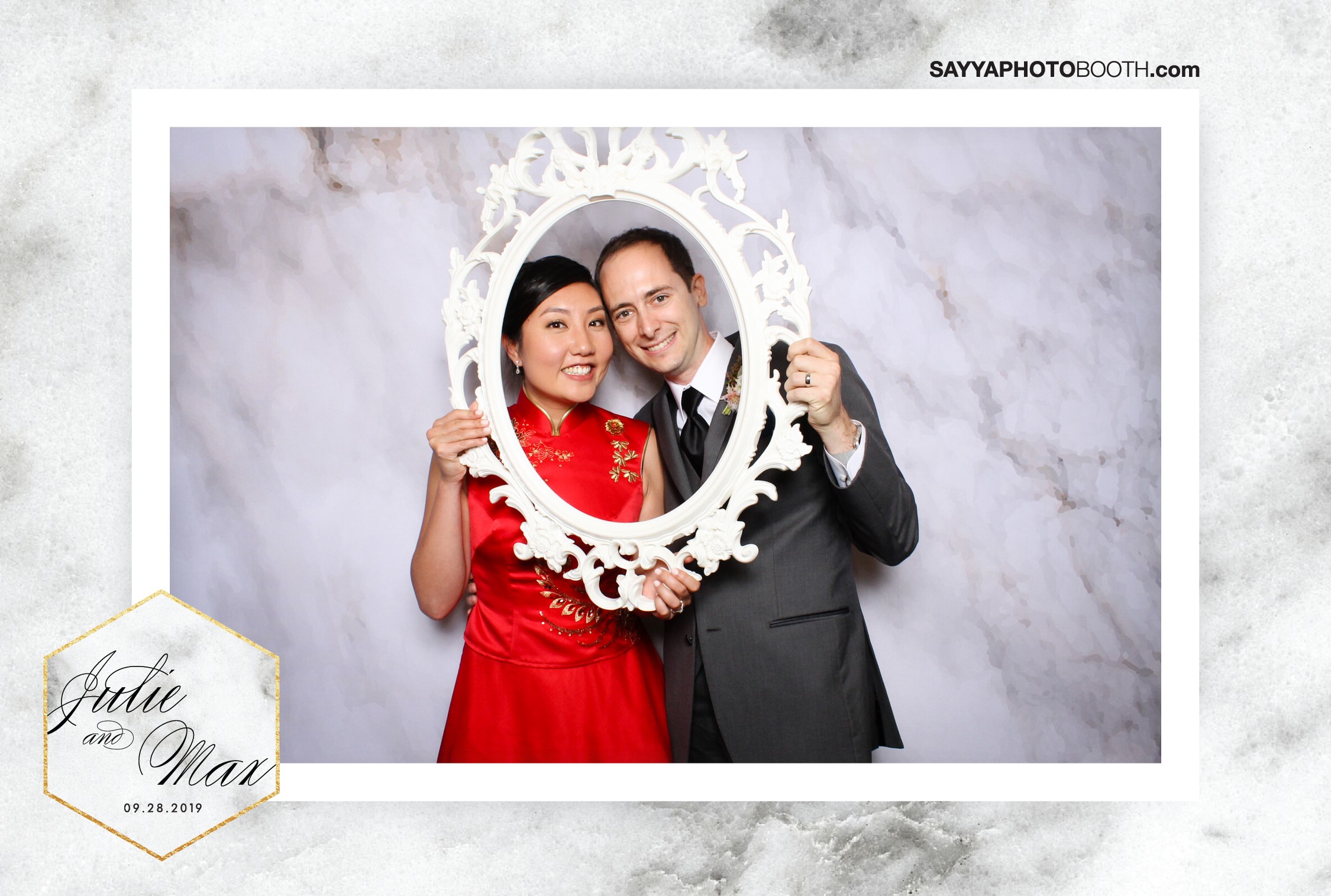 Julie & Max's Wedding