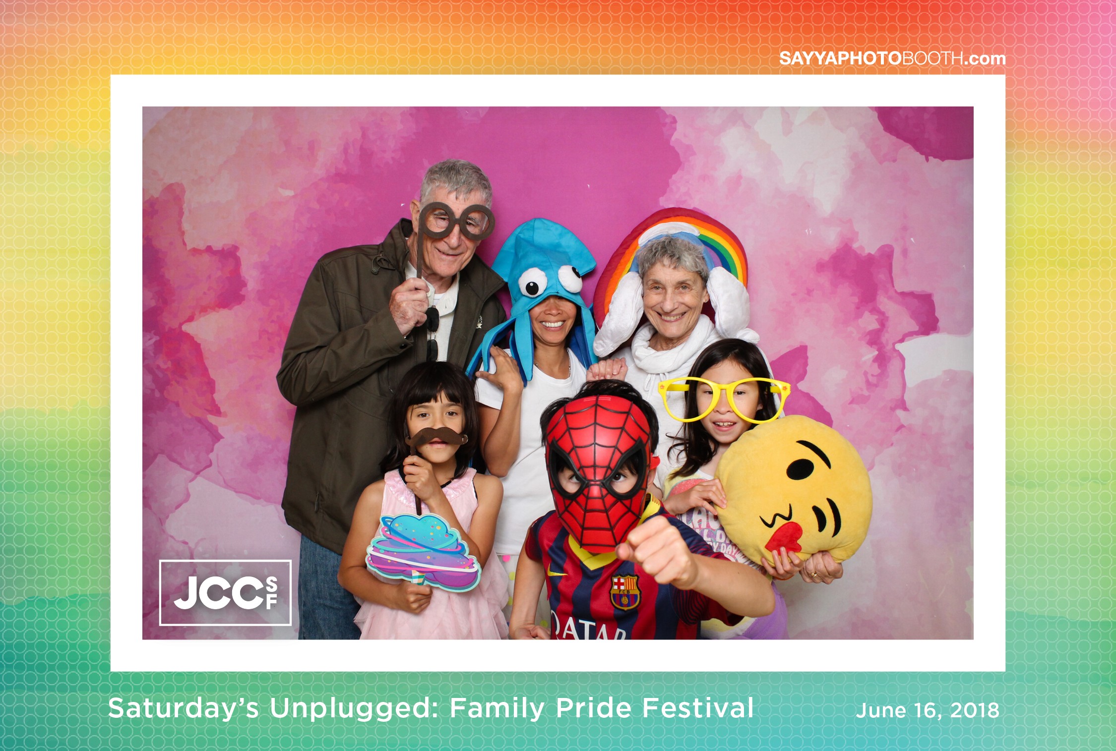 JCC Family Pride Festival