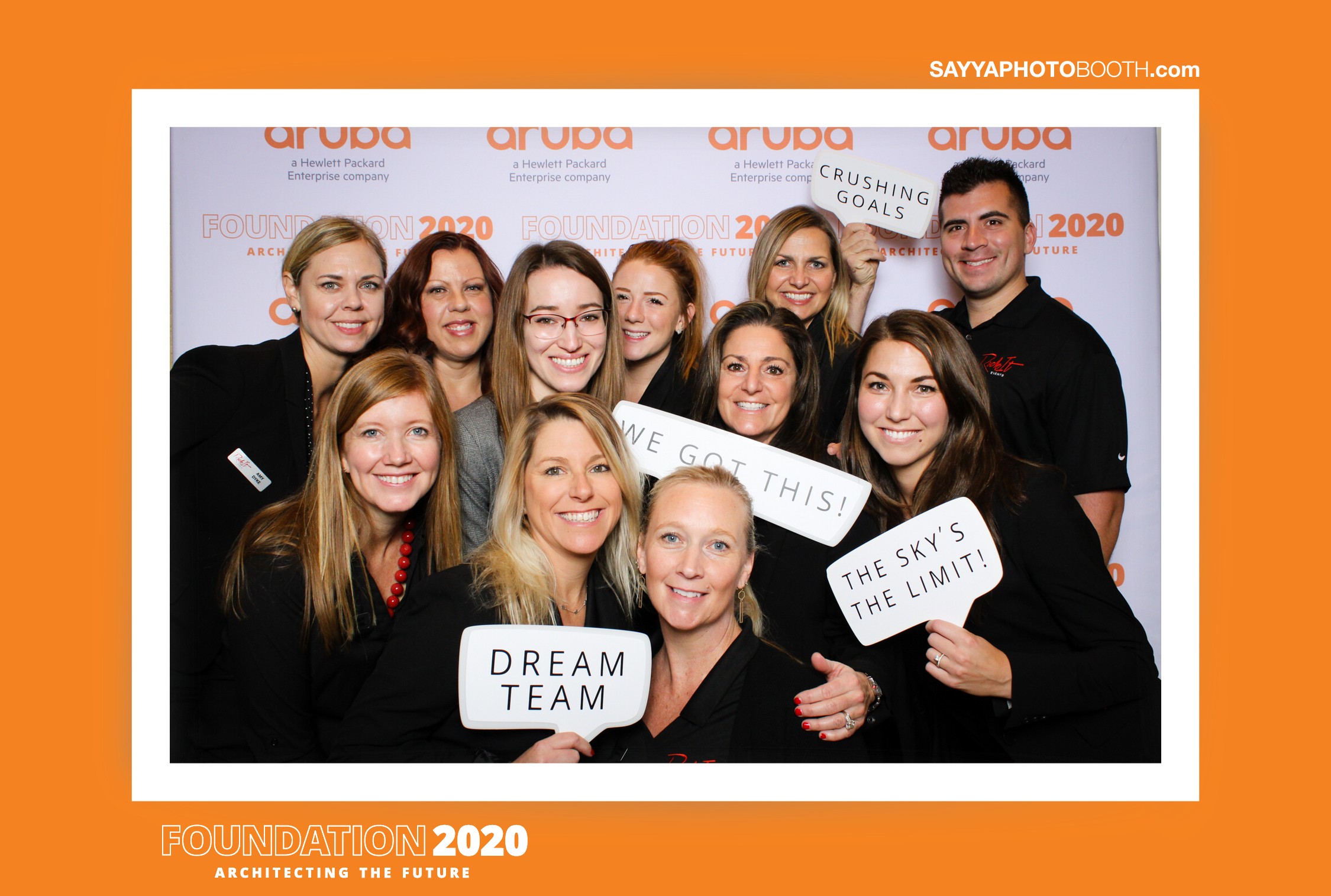 Aruba Foundation 2020
