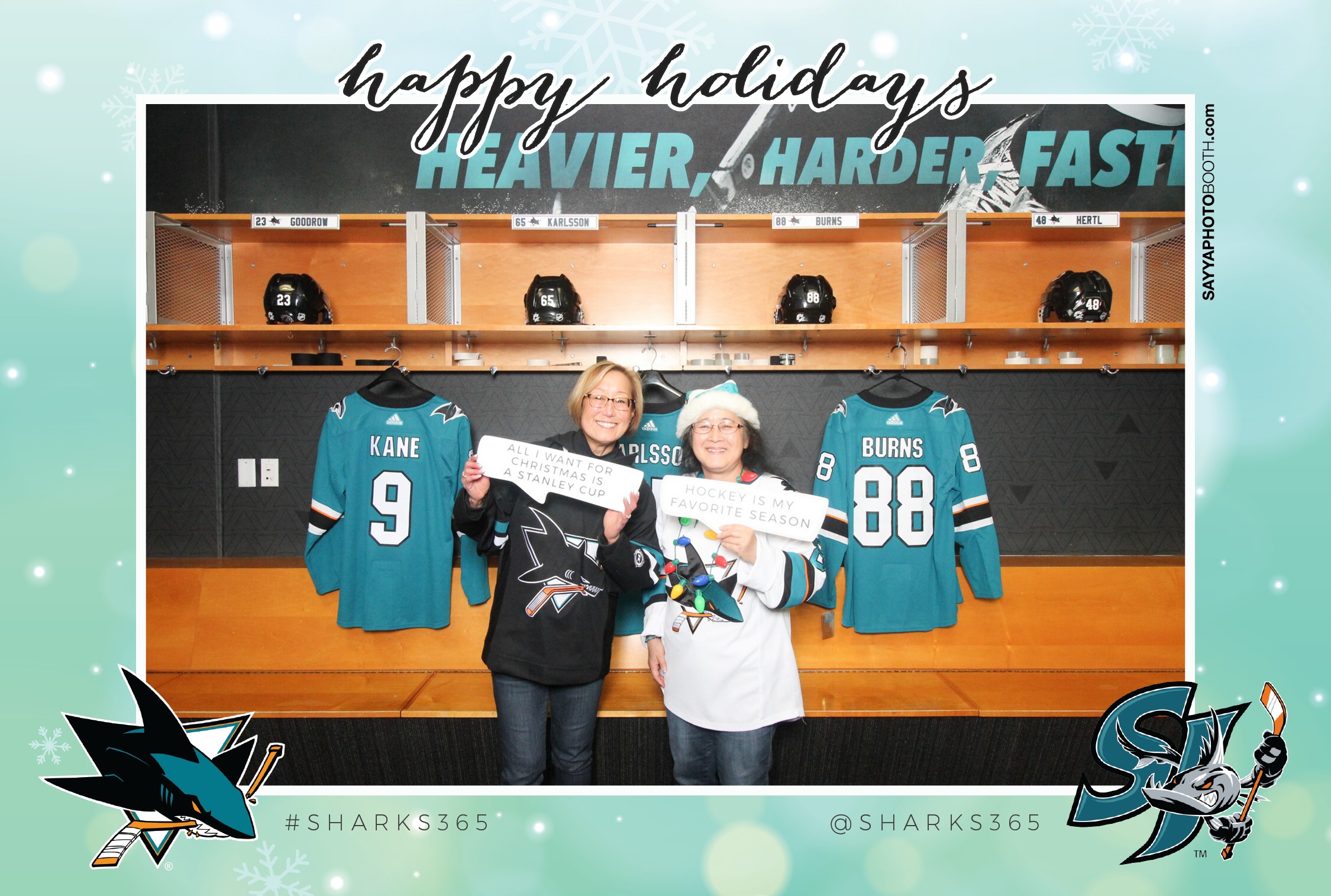Sharks365 & Barracuda Member Holiday