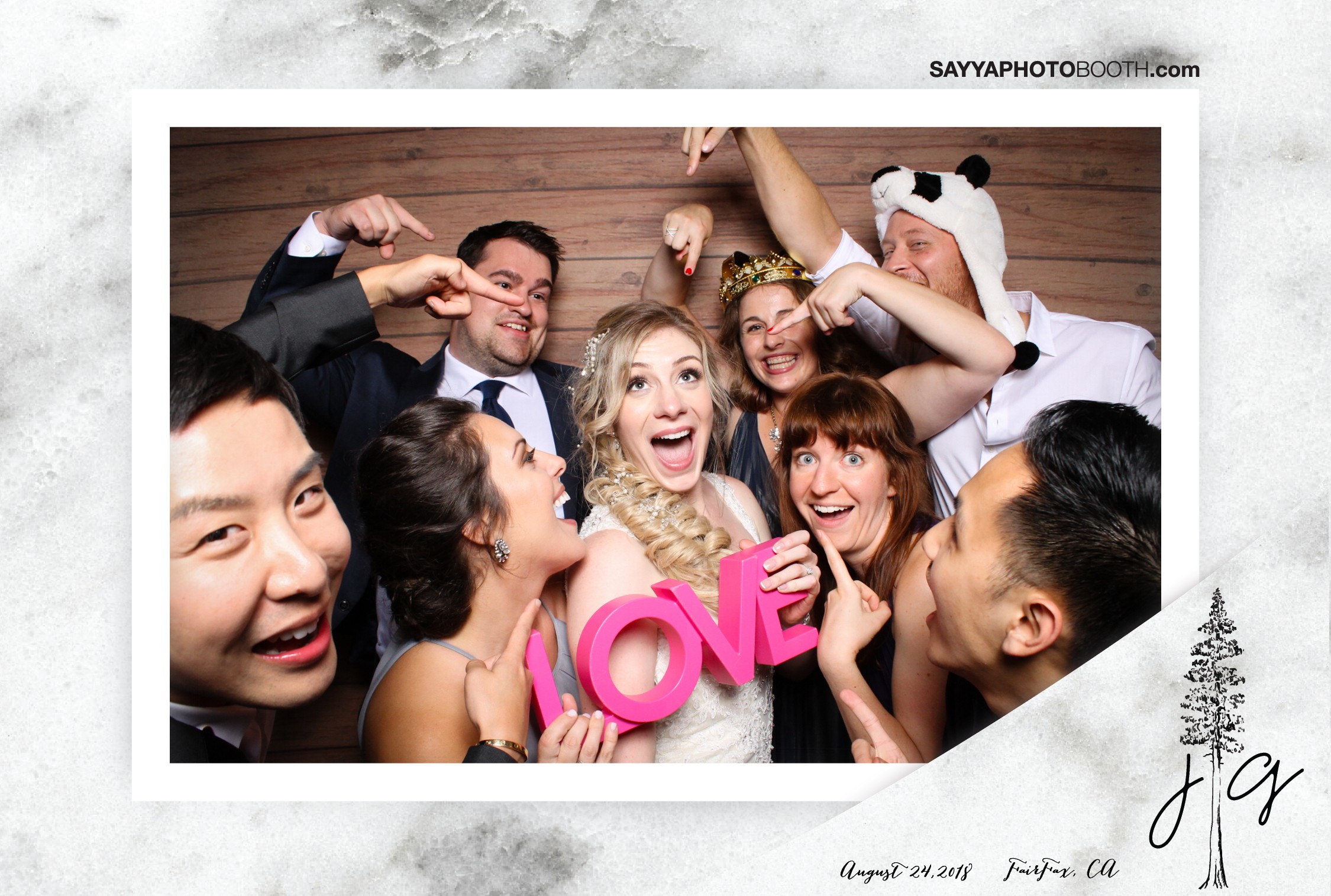 Julianne and Grayson's Wedding