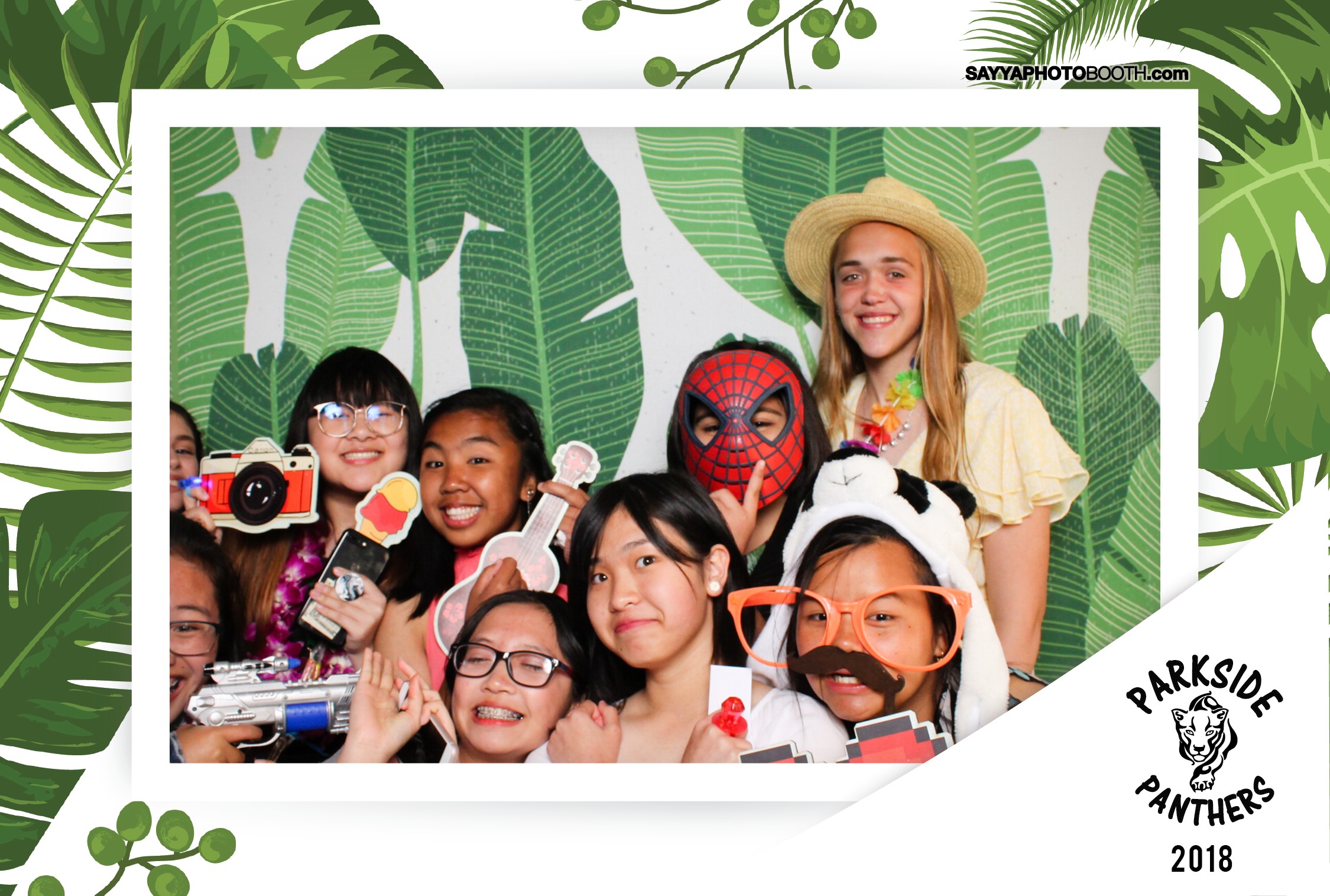 Parkside 8th Grade Graduation