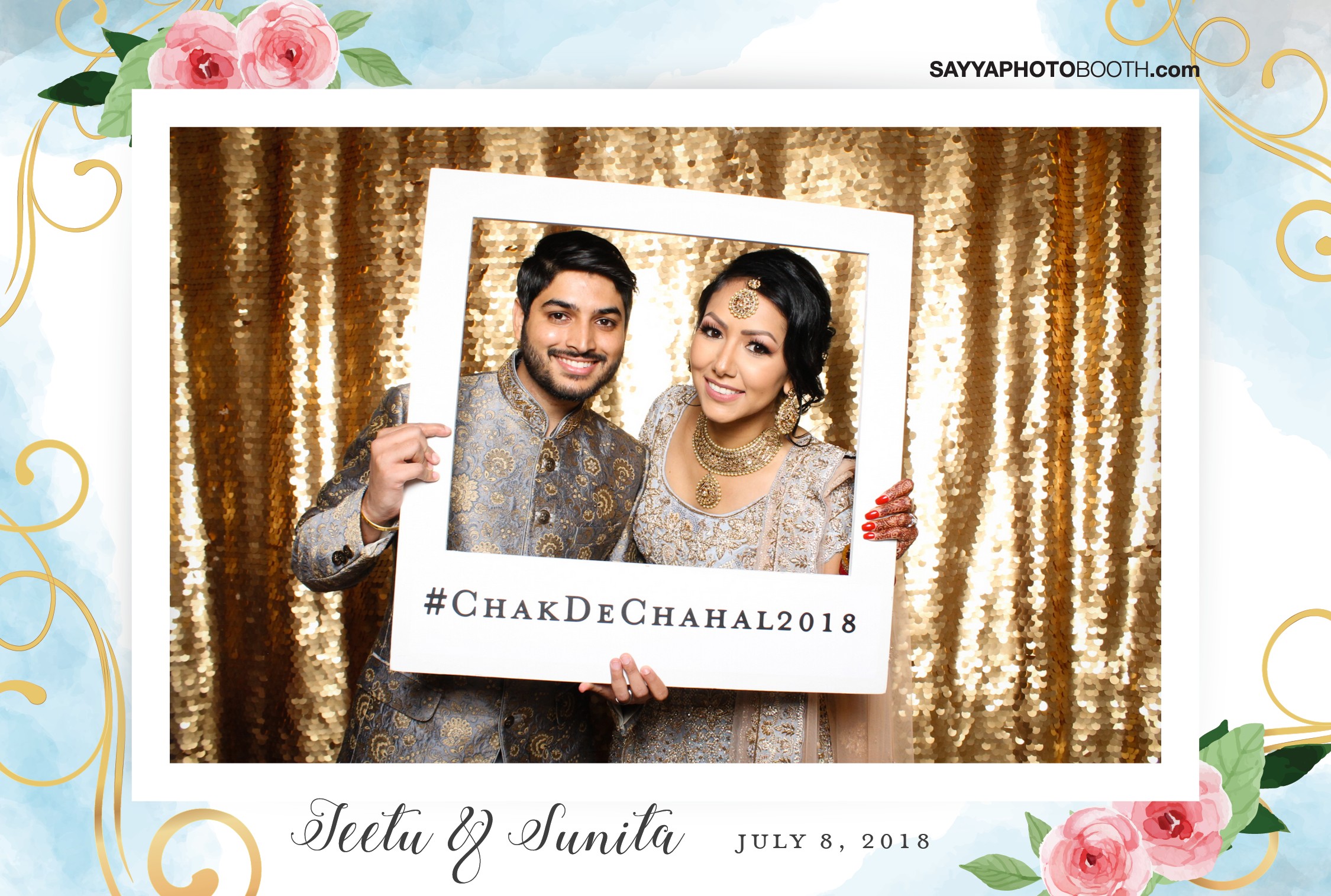Sunita and Jay's Weddding