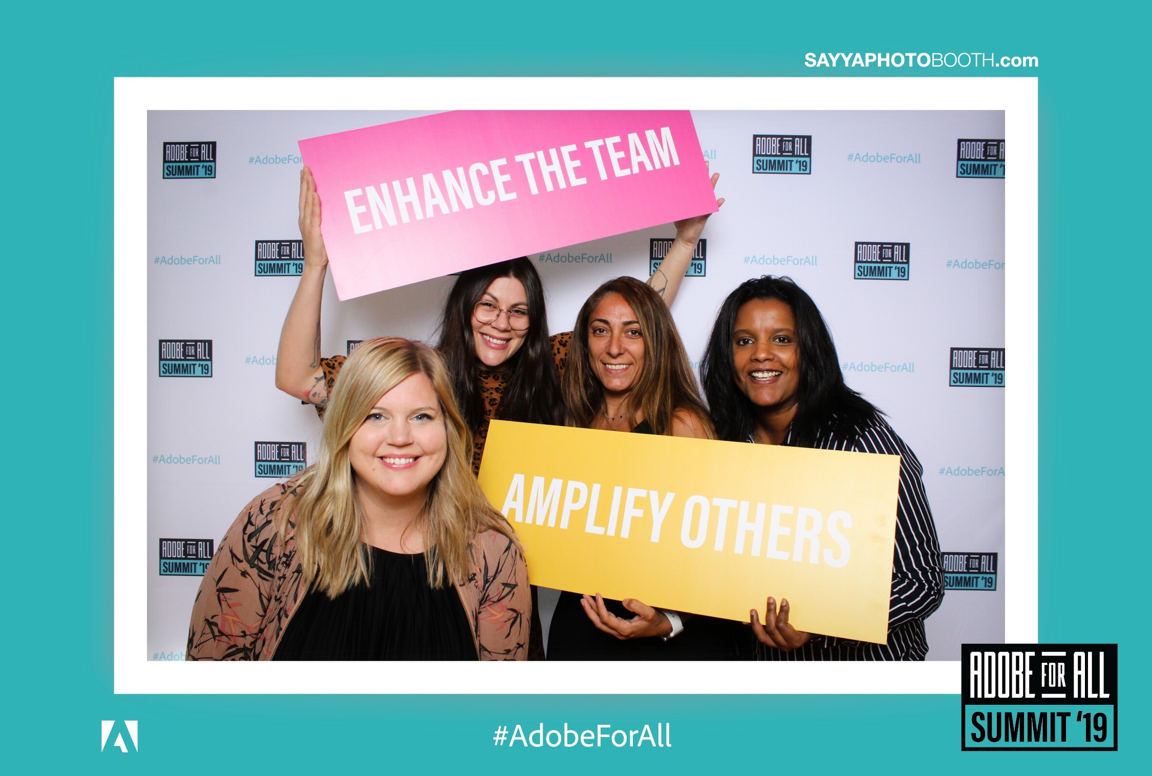 Adobe For All Summit