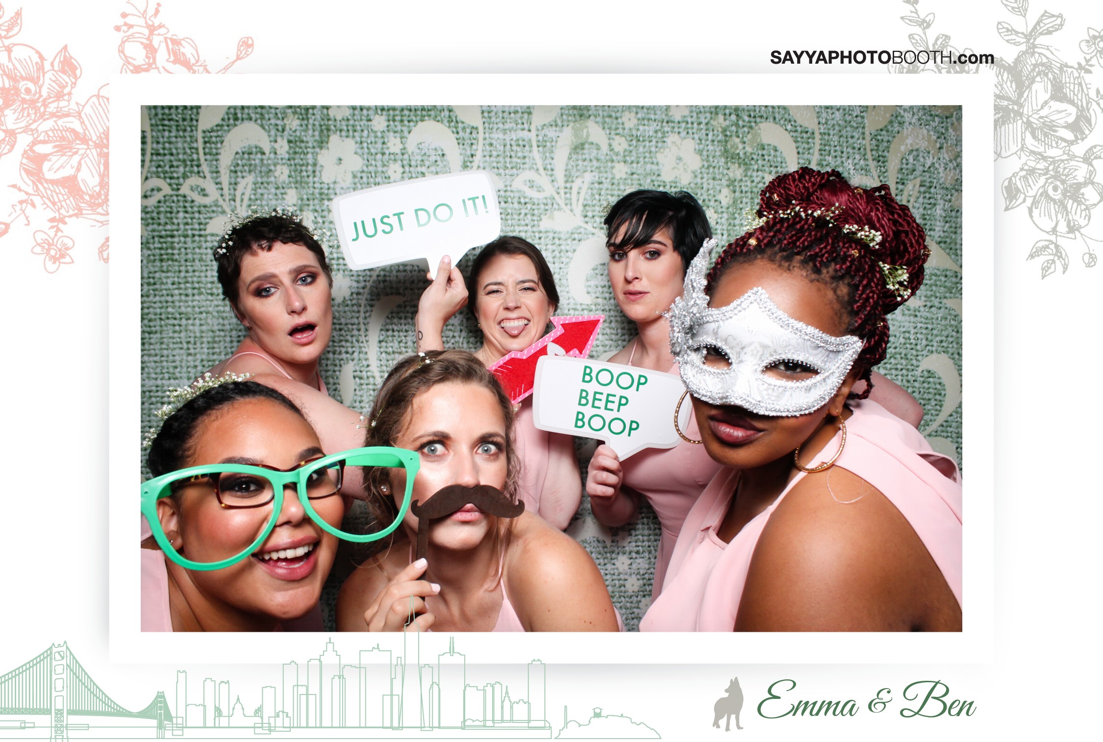 Emma and Ben's Wedding
